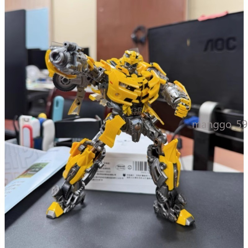 New Transformation Toys WW01 Hornet Bumblebee Autobot Action Figure Gift 17cm
