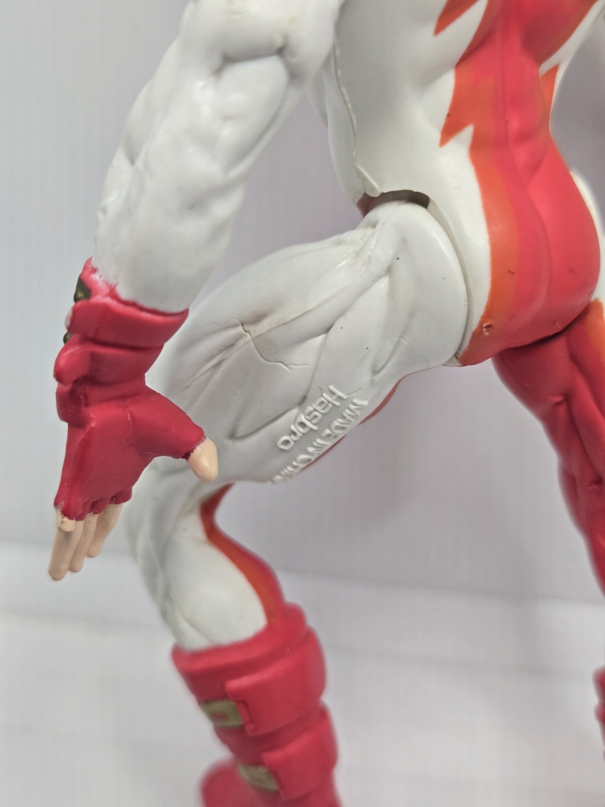 1999 Kenner JLA Impulse Action Figure Bart Allen Young Justice DC Universe Loose