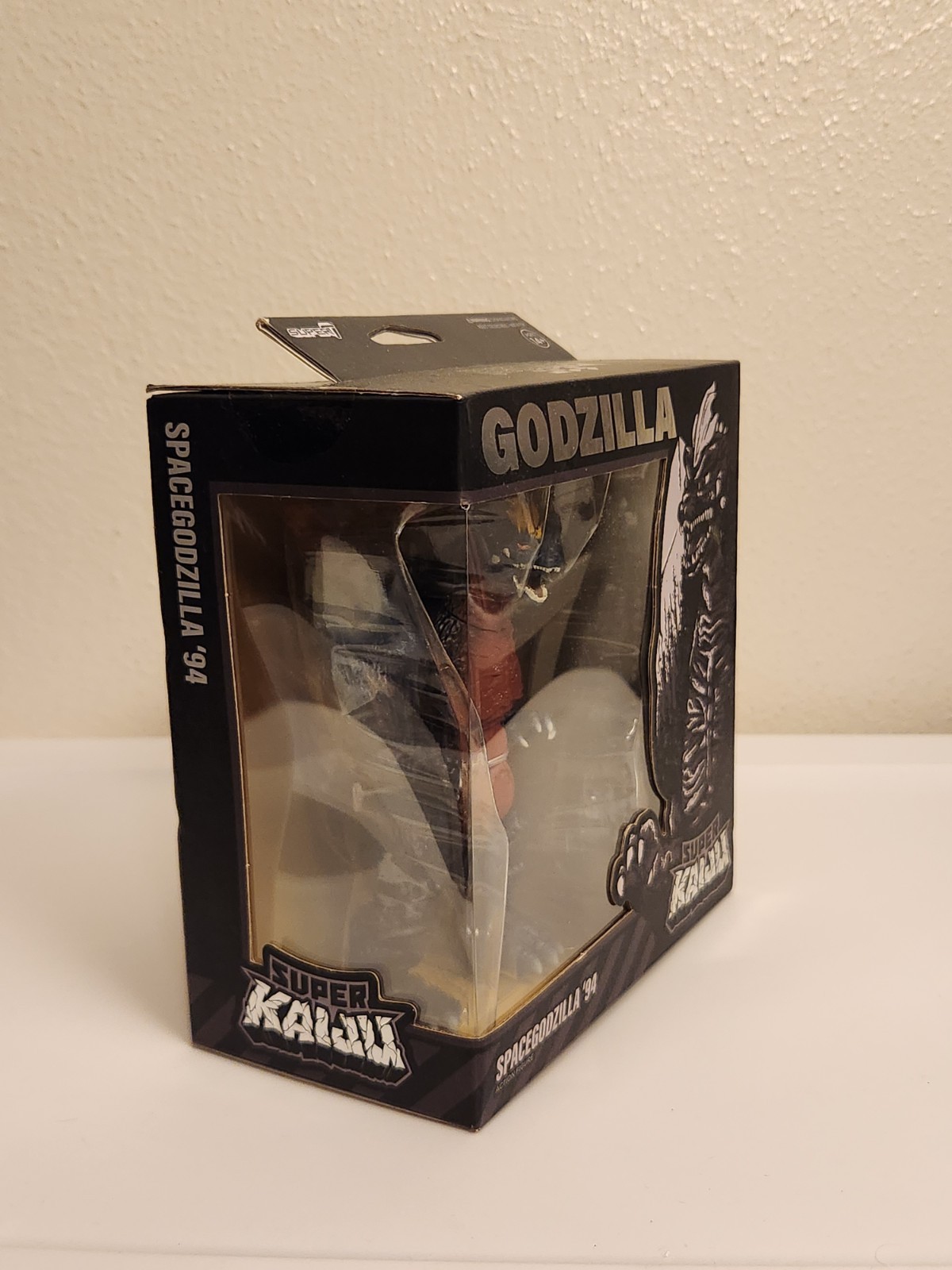 Super Kaiju Spacegodzilla &rsquo;94 Action Figure Target Exclusive Super7 Toho NEW