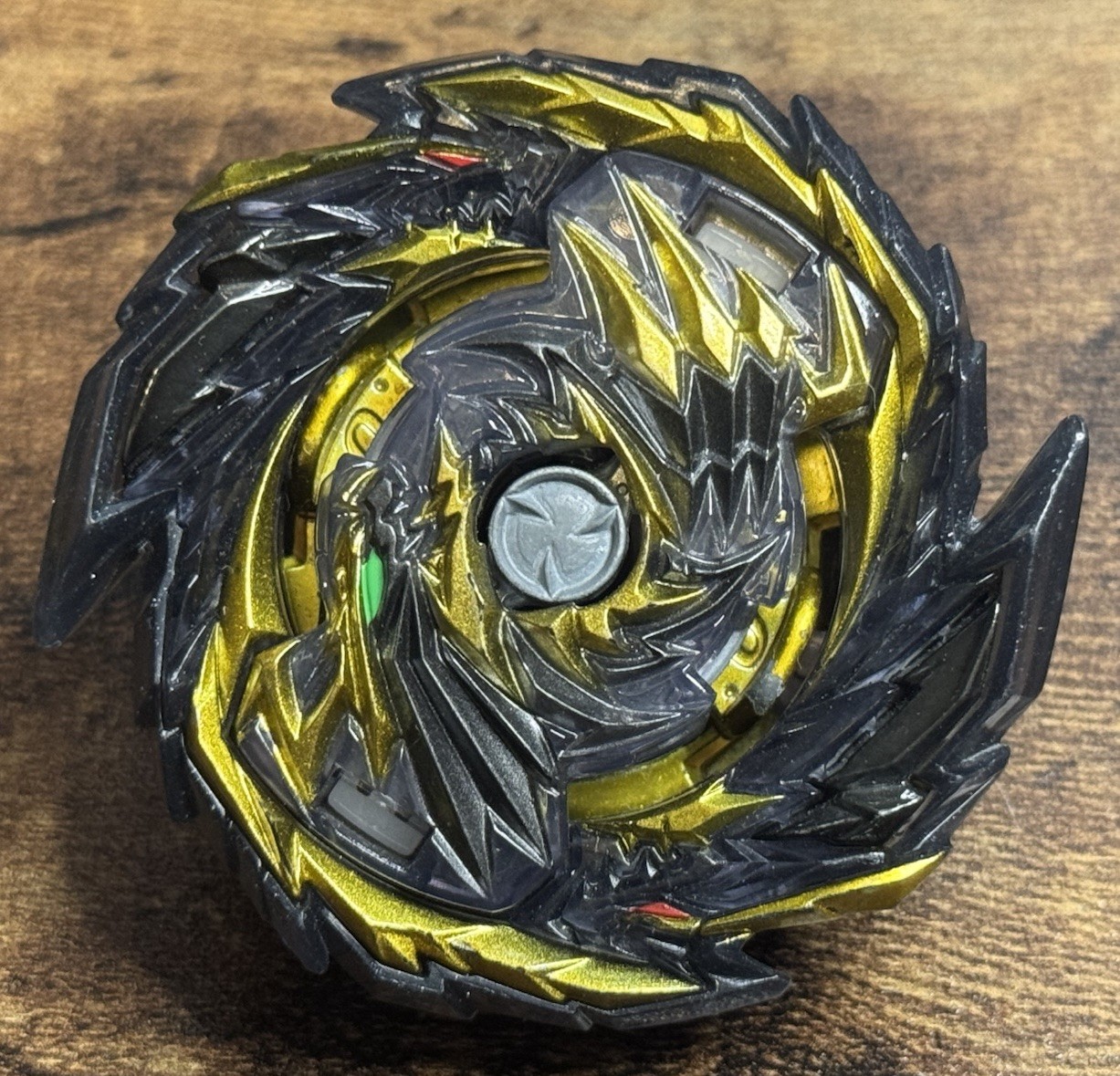 Master Diabolos .0.Z B-178 Beyblade Burst GT Takara Tomy #B2