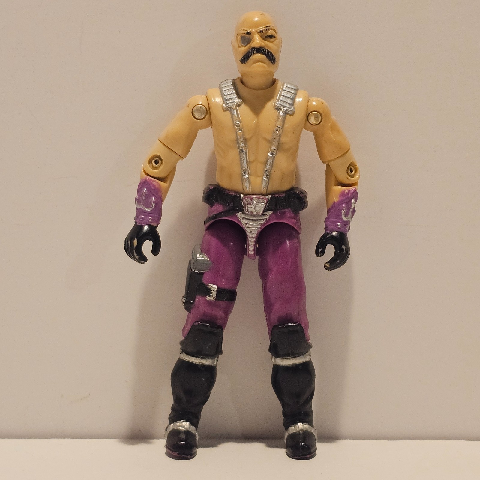 Lot of 1986 G.I. Joe Cobra ARAH Action Figures Huge Collection YOU PICK