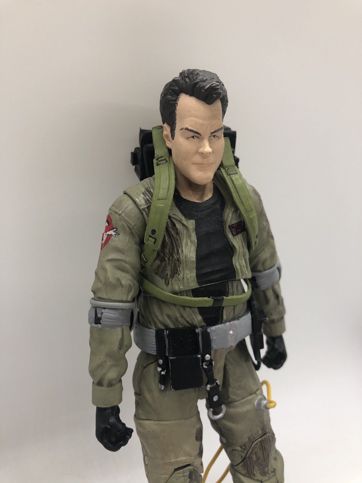 GHOSTBUSTERS – QUITTIN’ TIME RAY Deluxe Figure (Diamond Select Toys, 2016)