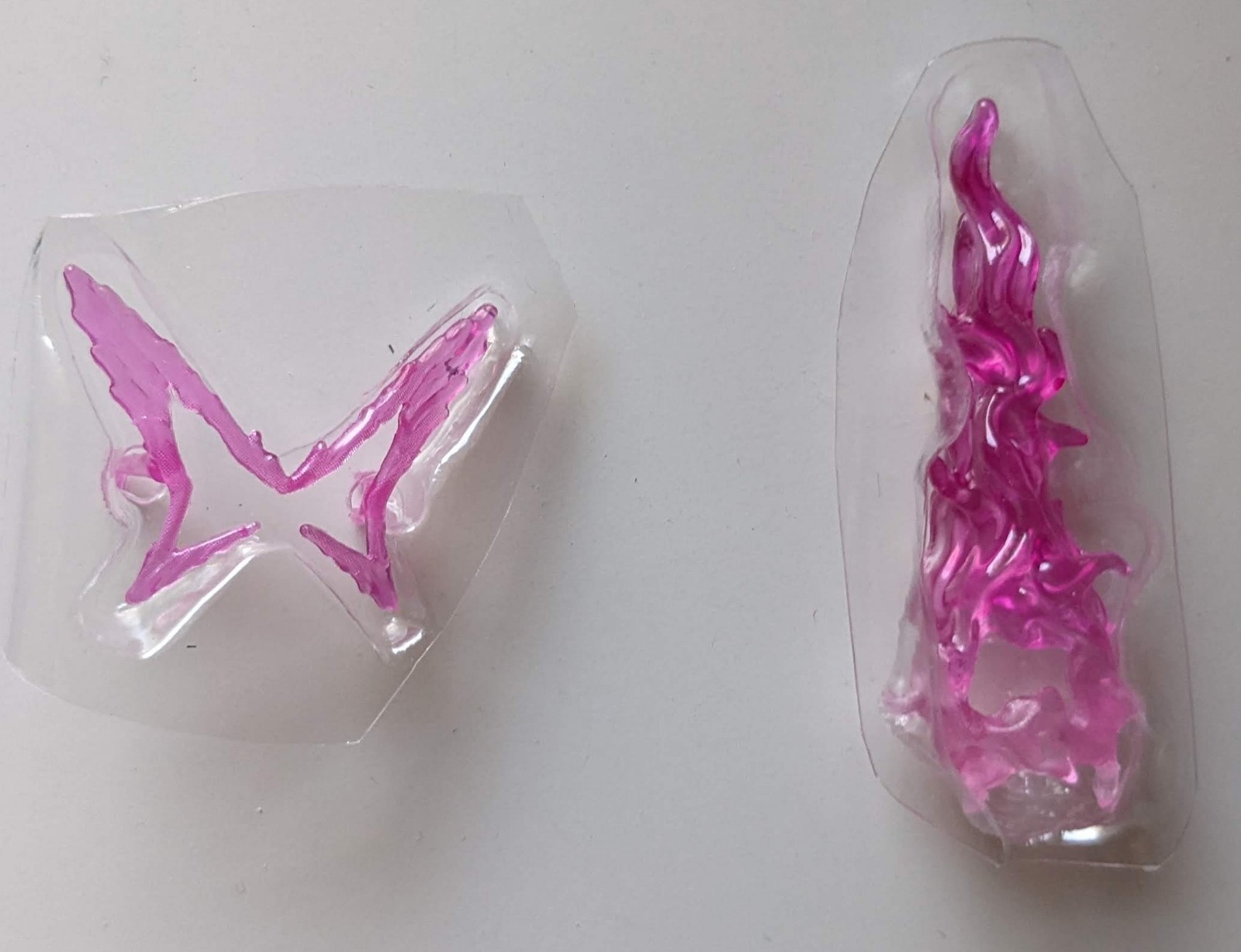 Marvel Legends Gamerverse Psylocke PSI KNIFE + BUTTERFLY EFFECT (Thanos 2 Pack)