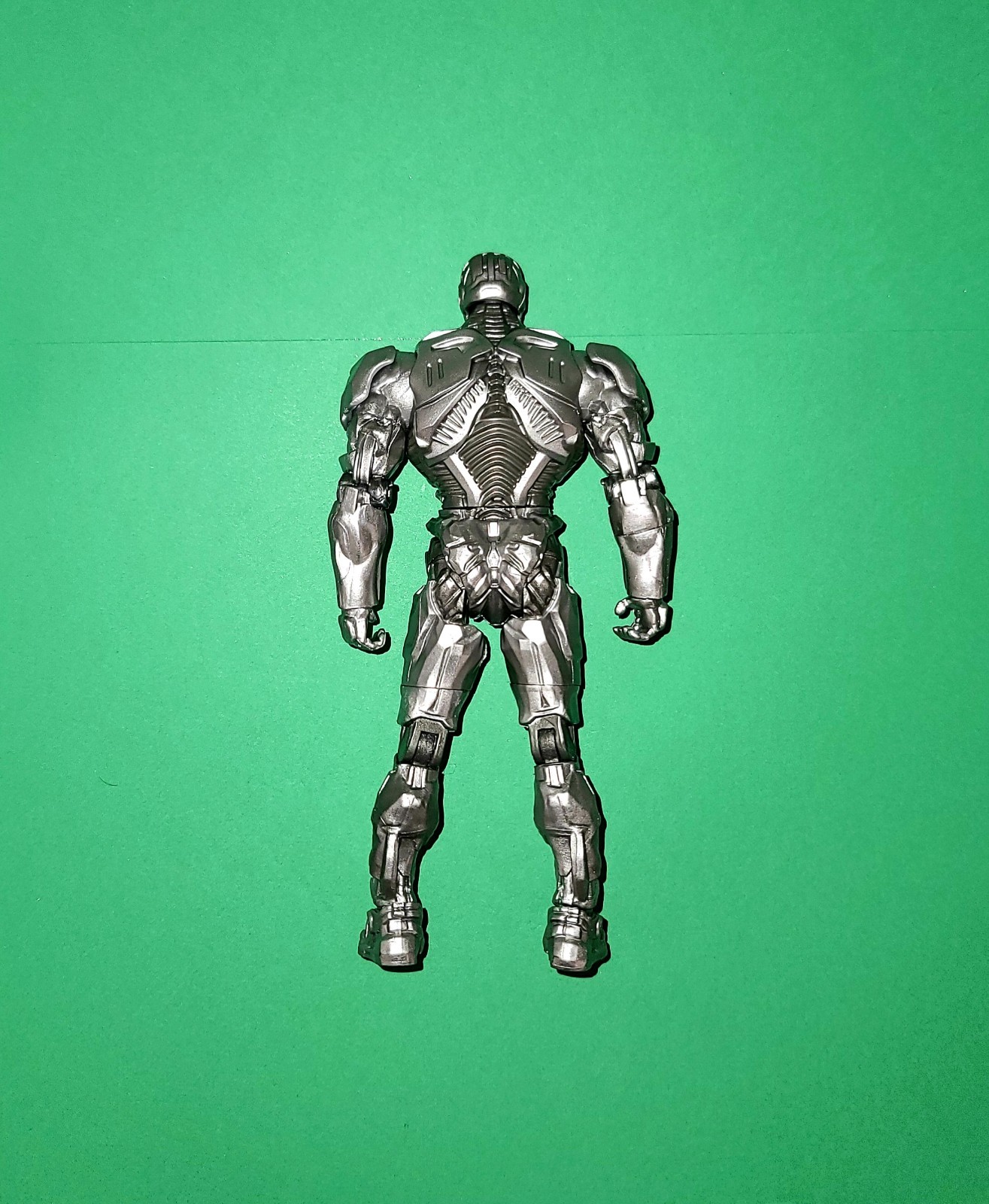 Mattel DC Multiverse Steppenwolf Series Justice League Movie Cyborg .