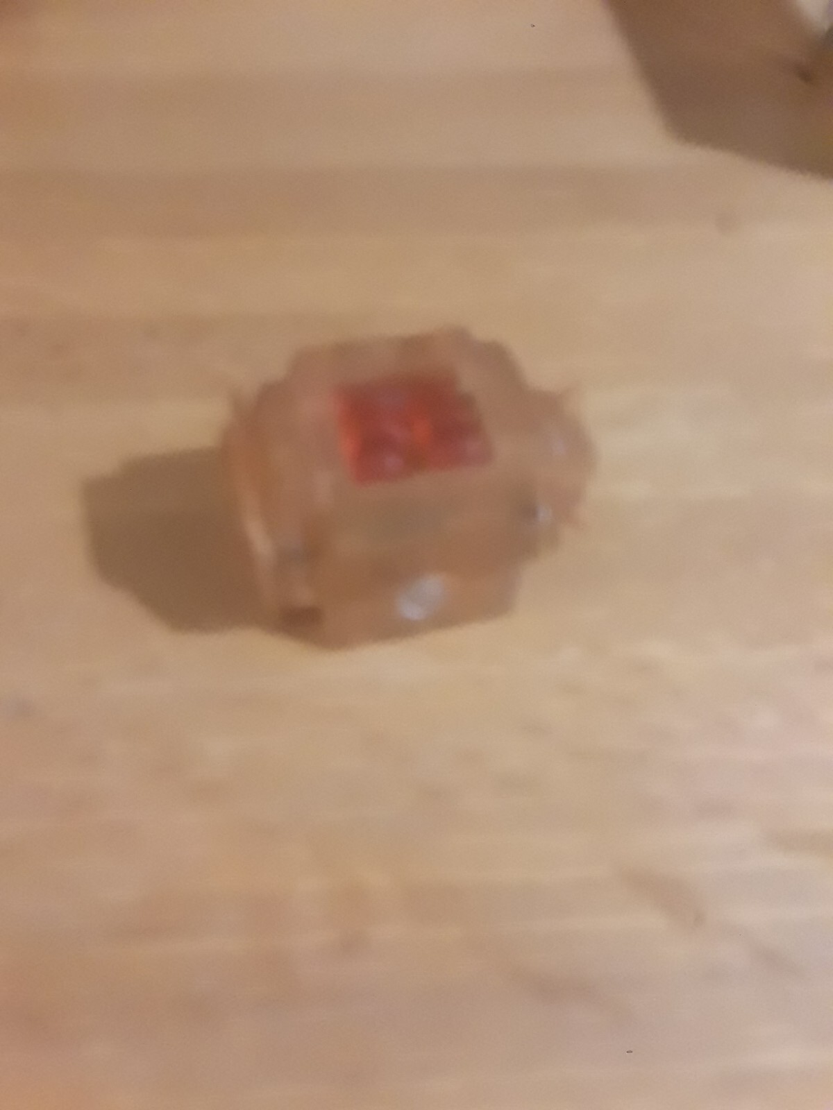 Bakugan Translucent Rock Hammer Deluxe Battle Gear