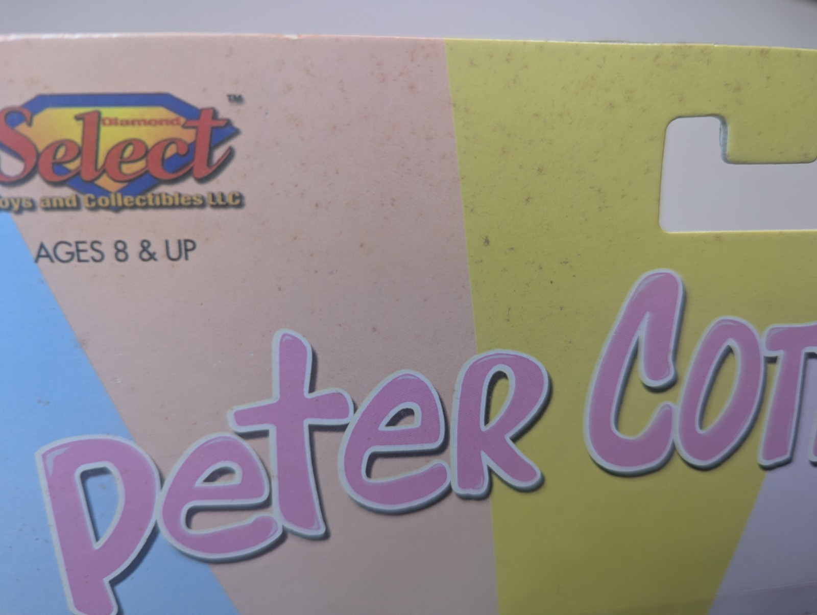 Peter Cottontail Easter 2001 Diamond Select Rare Complete Set Of 4 Figures NIB