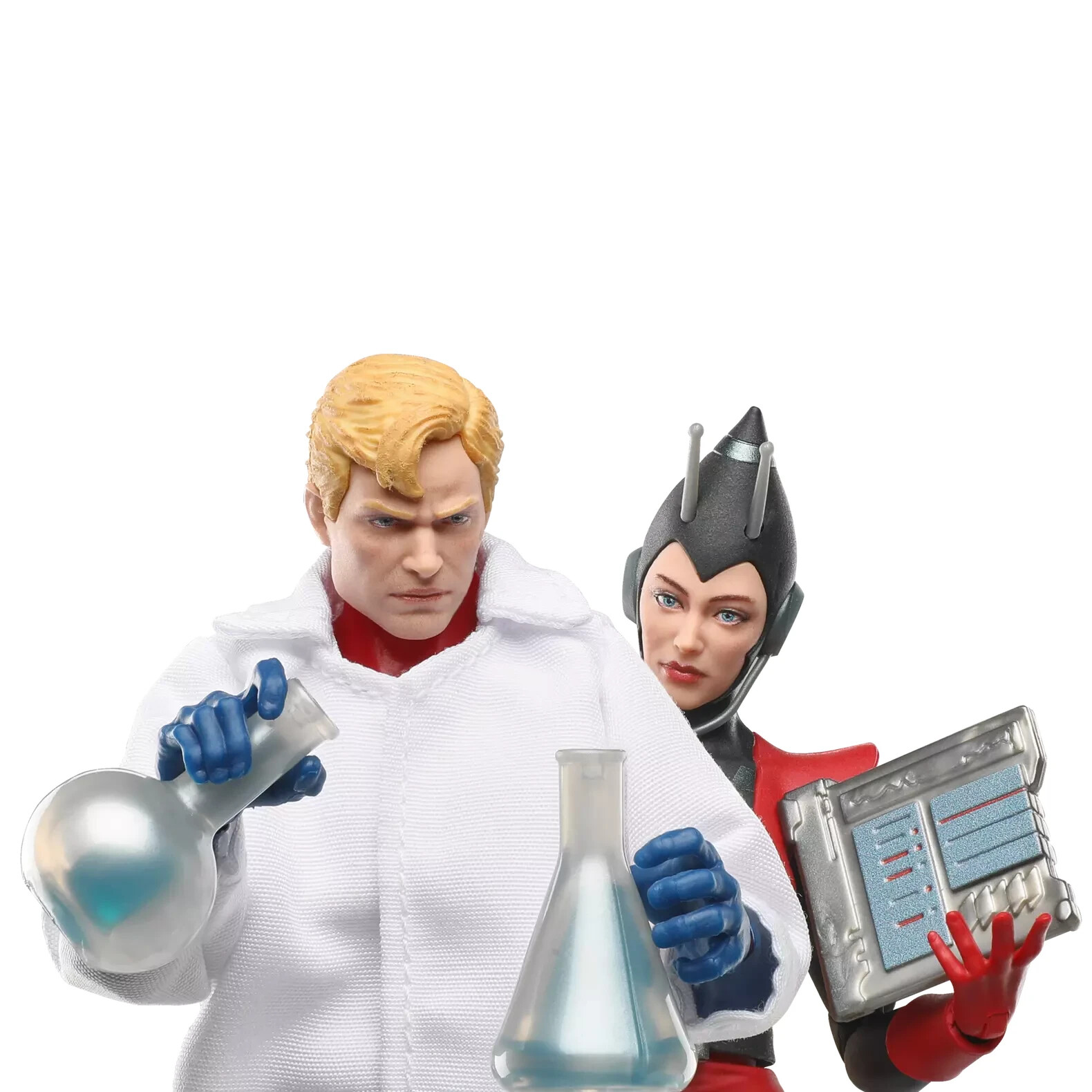 2024 Marvel Earth&rsquo;s Mightiest Legends GIANT-MAN & WASP 6&Prime; Hasbro Pulse 2-Pack