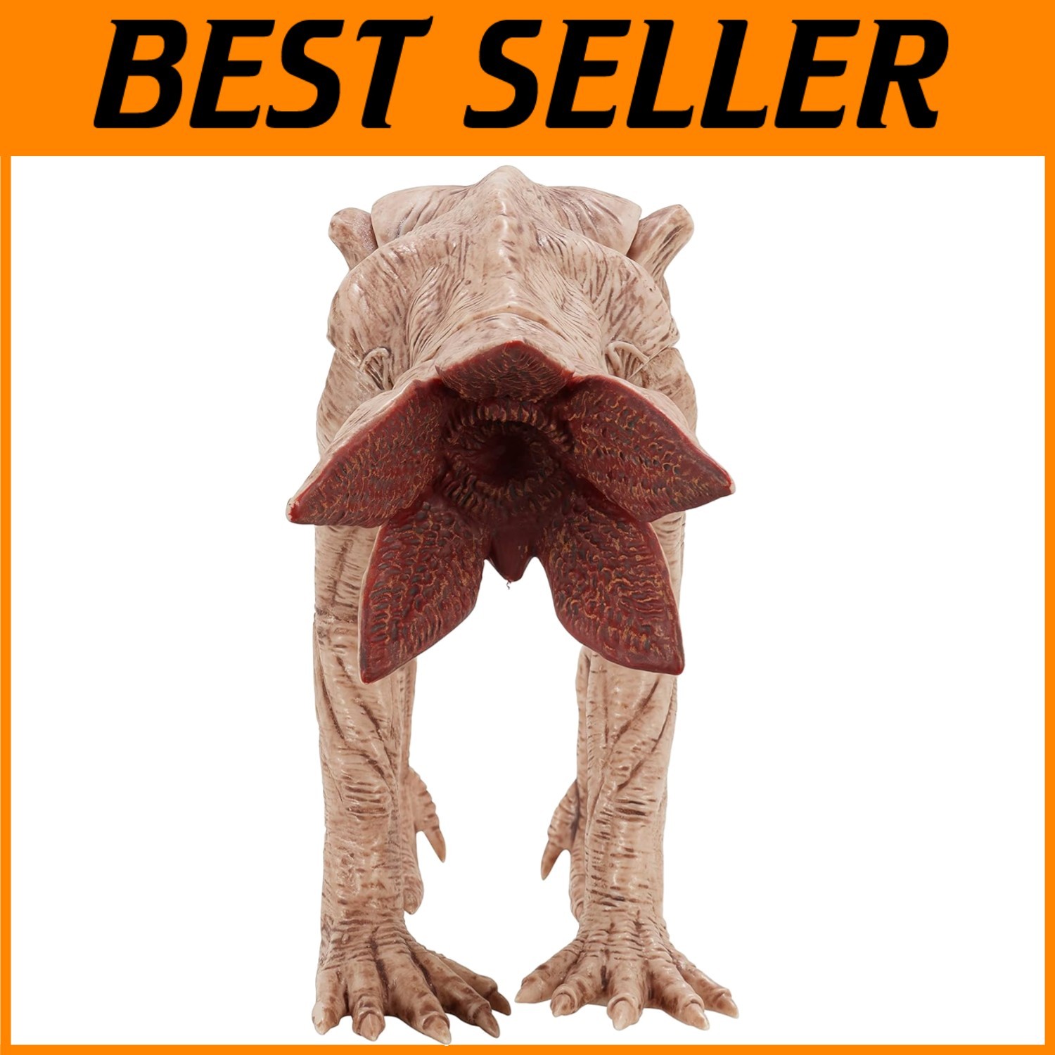 Dart Demo-Dog Character Figure from Stranger Things