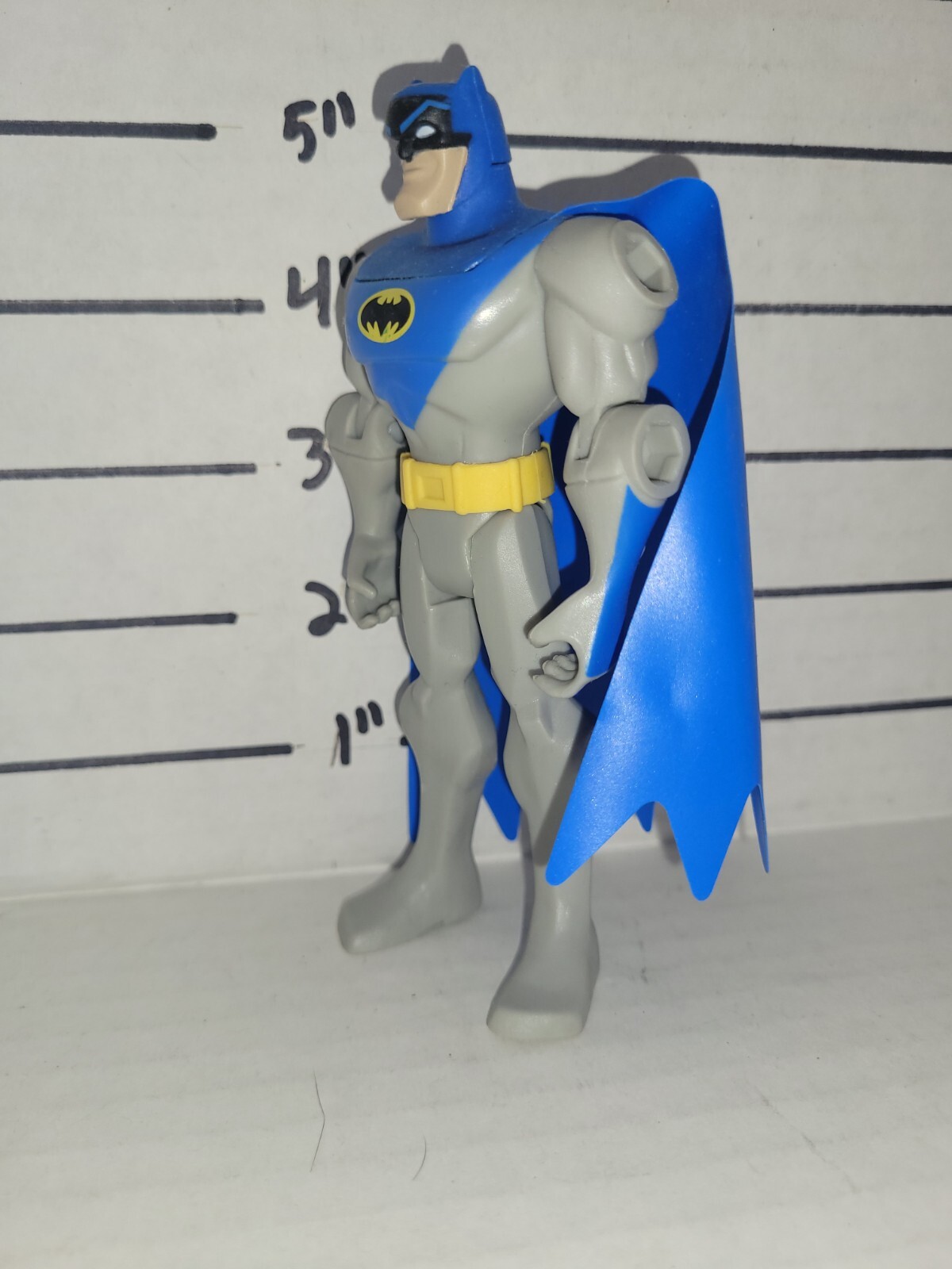 Batman Brave and Bold Stretch Attack Battle Pack Rubberneck Plastic Man Lot 2