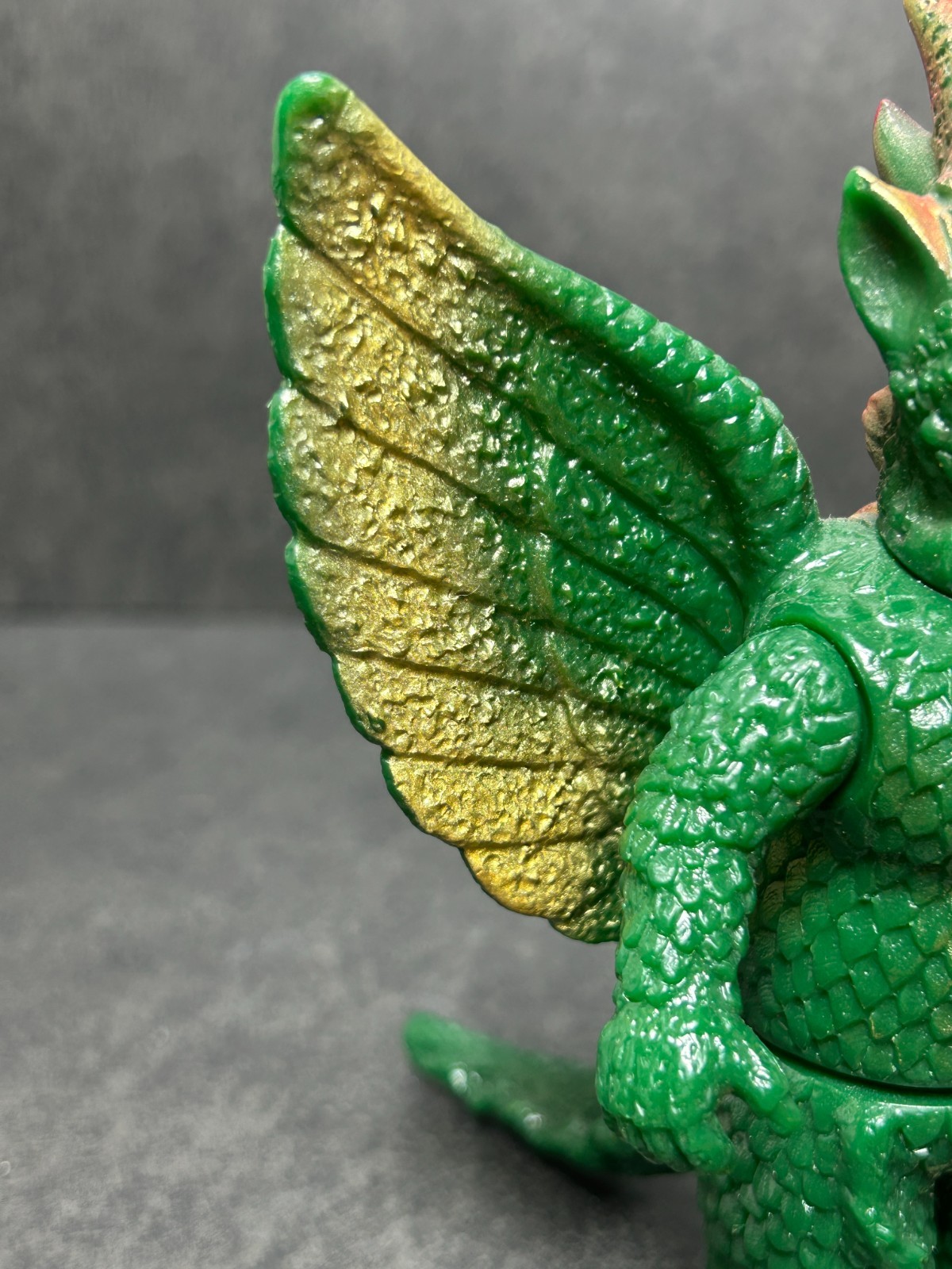 Marusan Gappa Sofubi 6&Prime; Soft Vinyl Figure 2000 Nikkatsu JAPAN