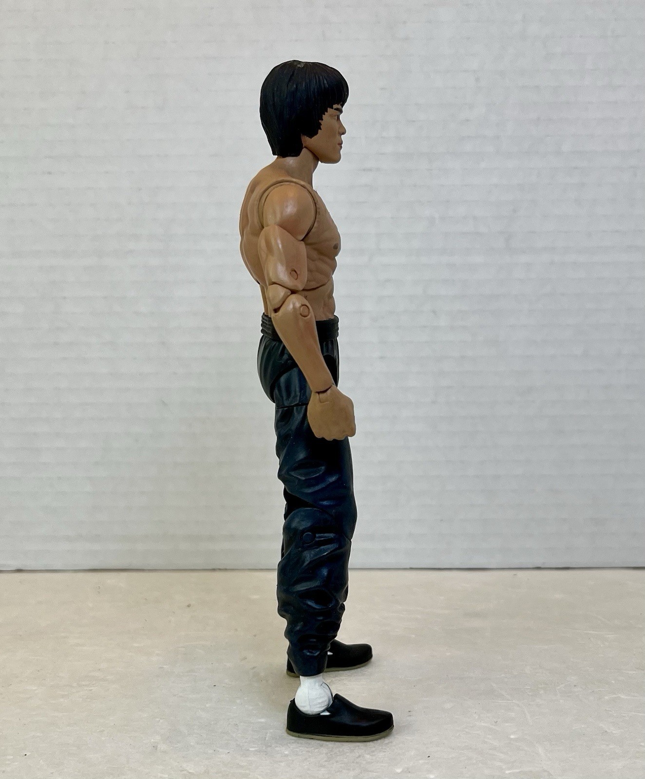 Diamond Select Bruce Lee 7” Inch COMPLETE 2020