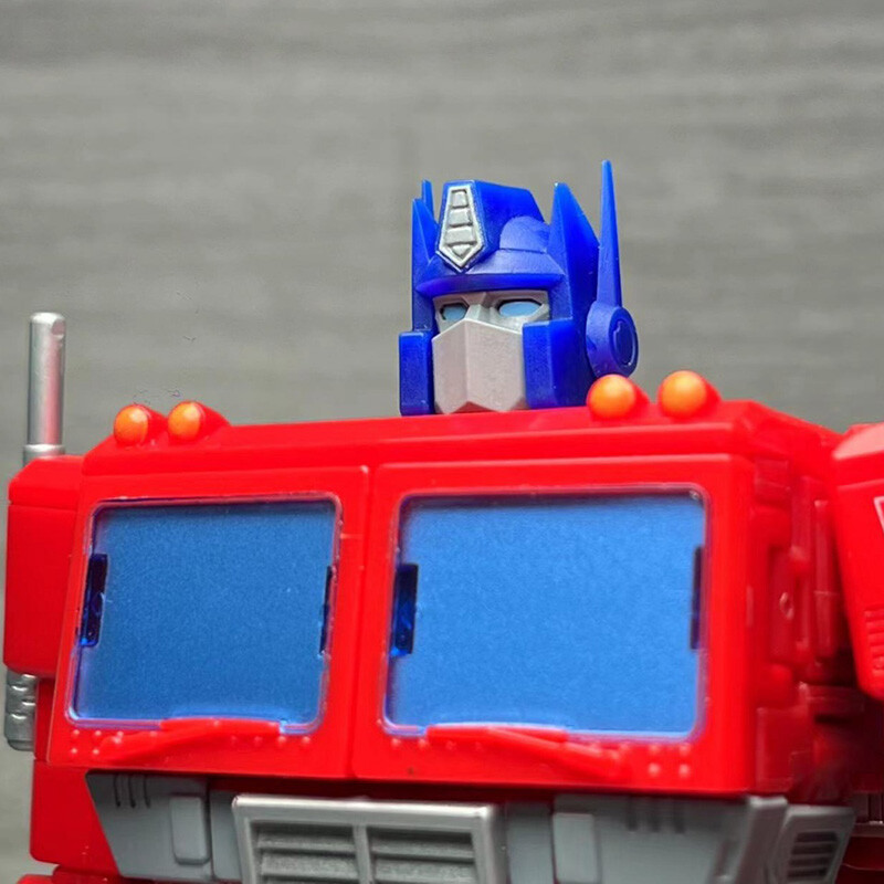 in stock ABS Casting Replace Head Upgrade Kit For SS86 OP Prime