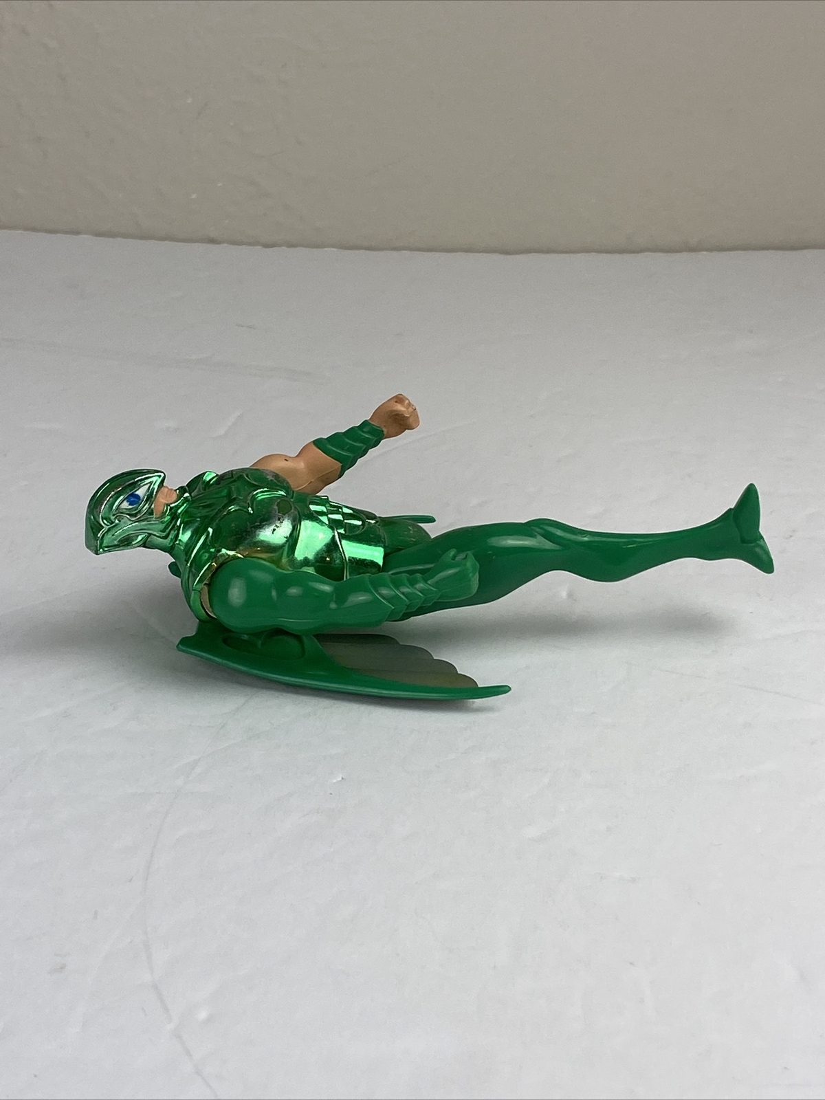 Vintage 1986 Silverhawks Flashback Action Figure With Bird Weapon Kenner