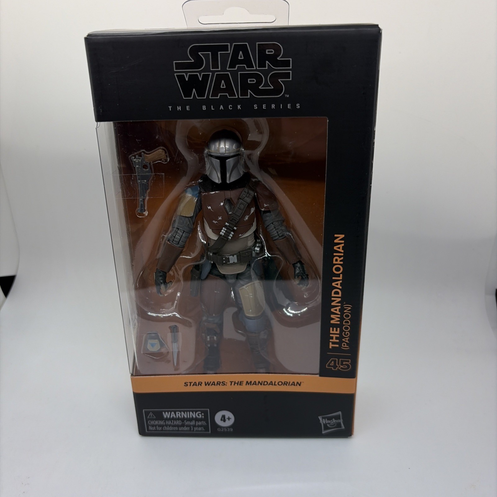 Star Wars The Black Series The Mandalorian Pagodon 6&Prime; Action Figure Exclusive