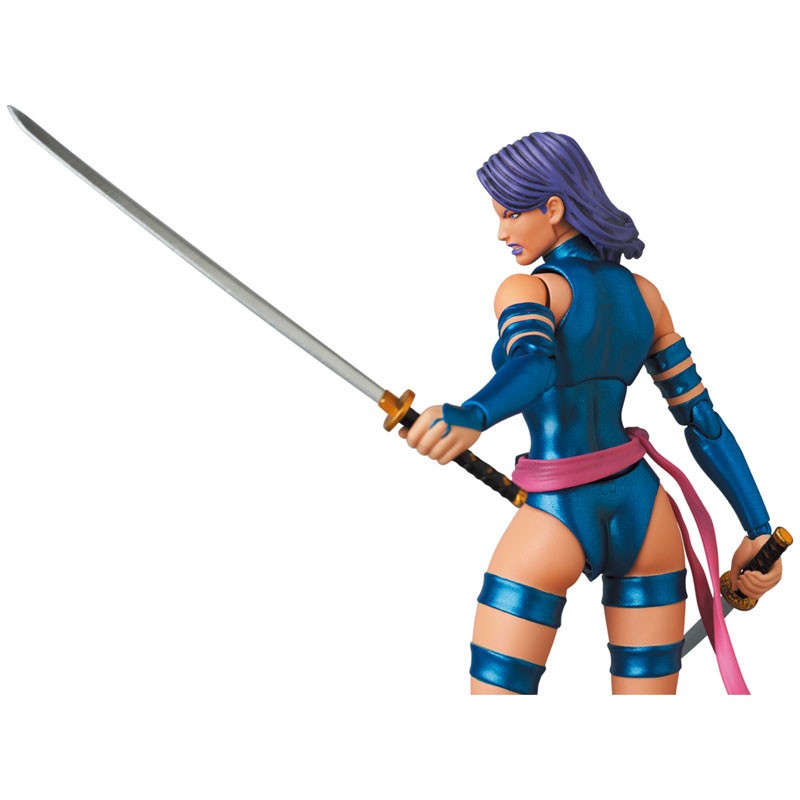 MAFEX Psylocke Comic Ver. 141 REISSUE X-Men Medicom NEW – US Seller