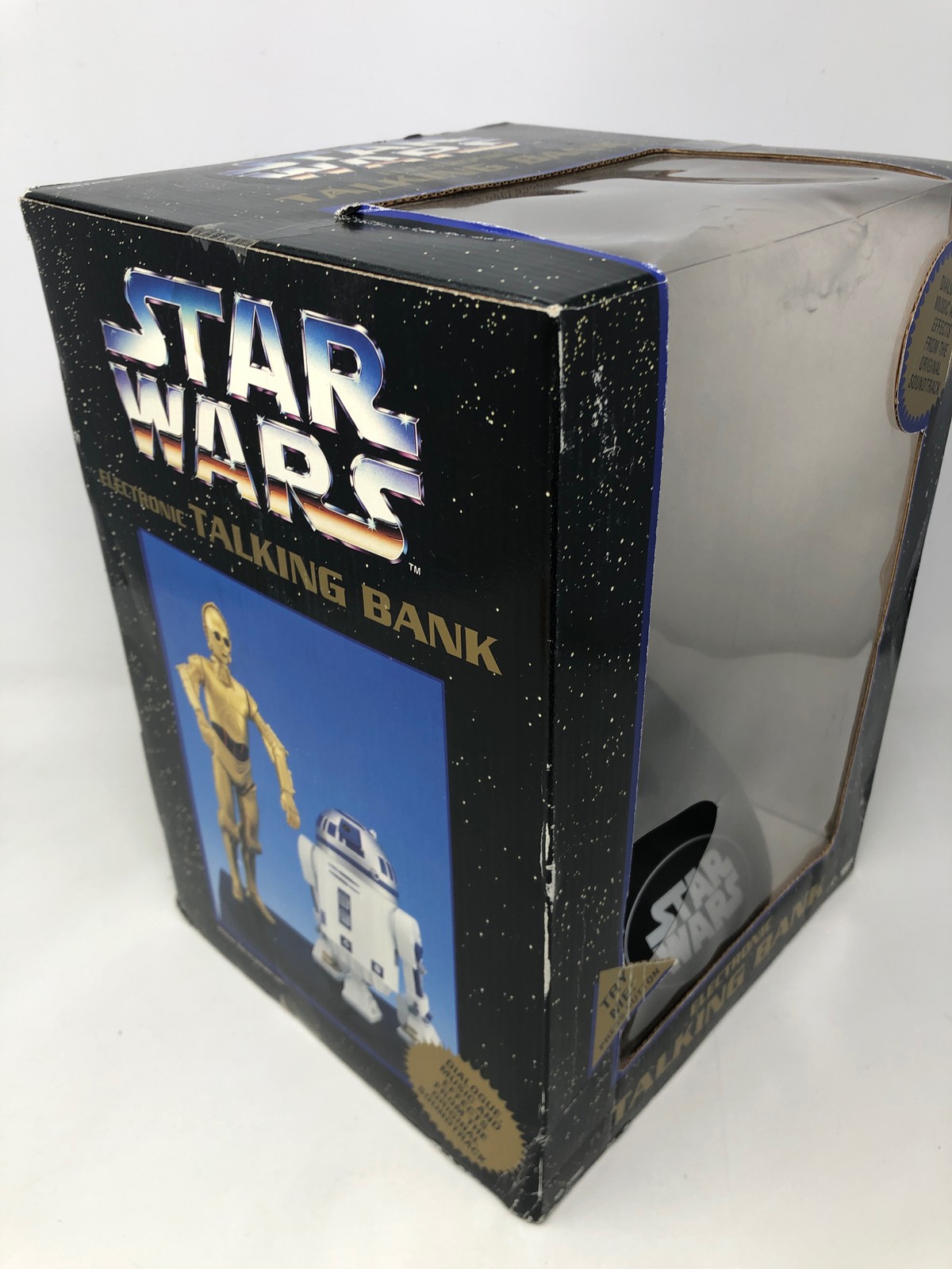 Star Wars Electronic Talking Bank