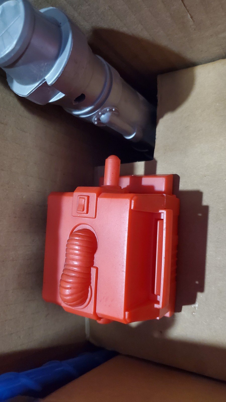The Ghostbusters Fire Station Headquarters in Box – PLZ READ DESCRIPTION