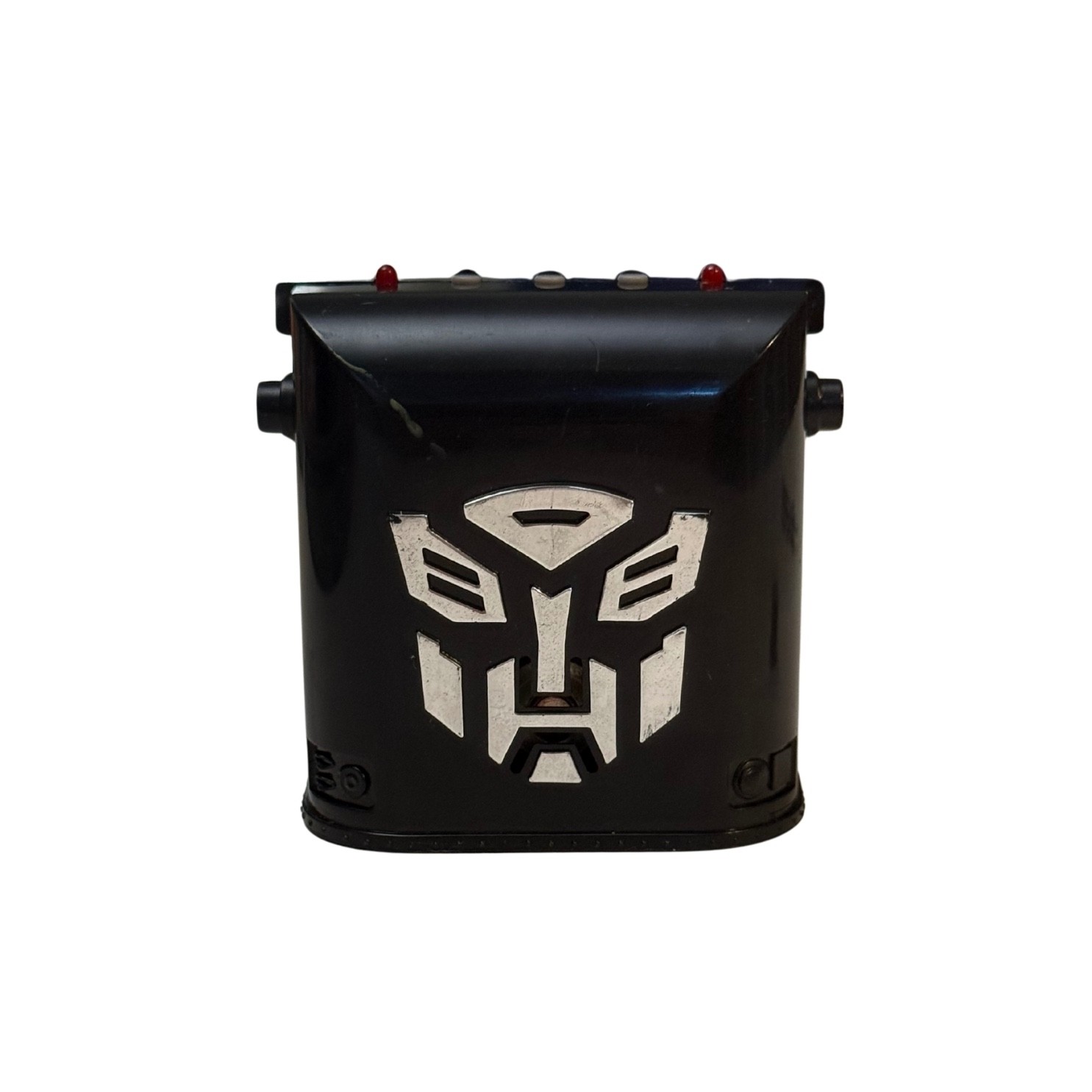 1992 Hasbro Transformers Optimus Prime Electronic Sound Box Noise Maker Works