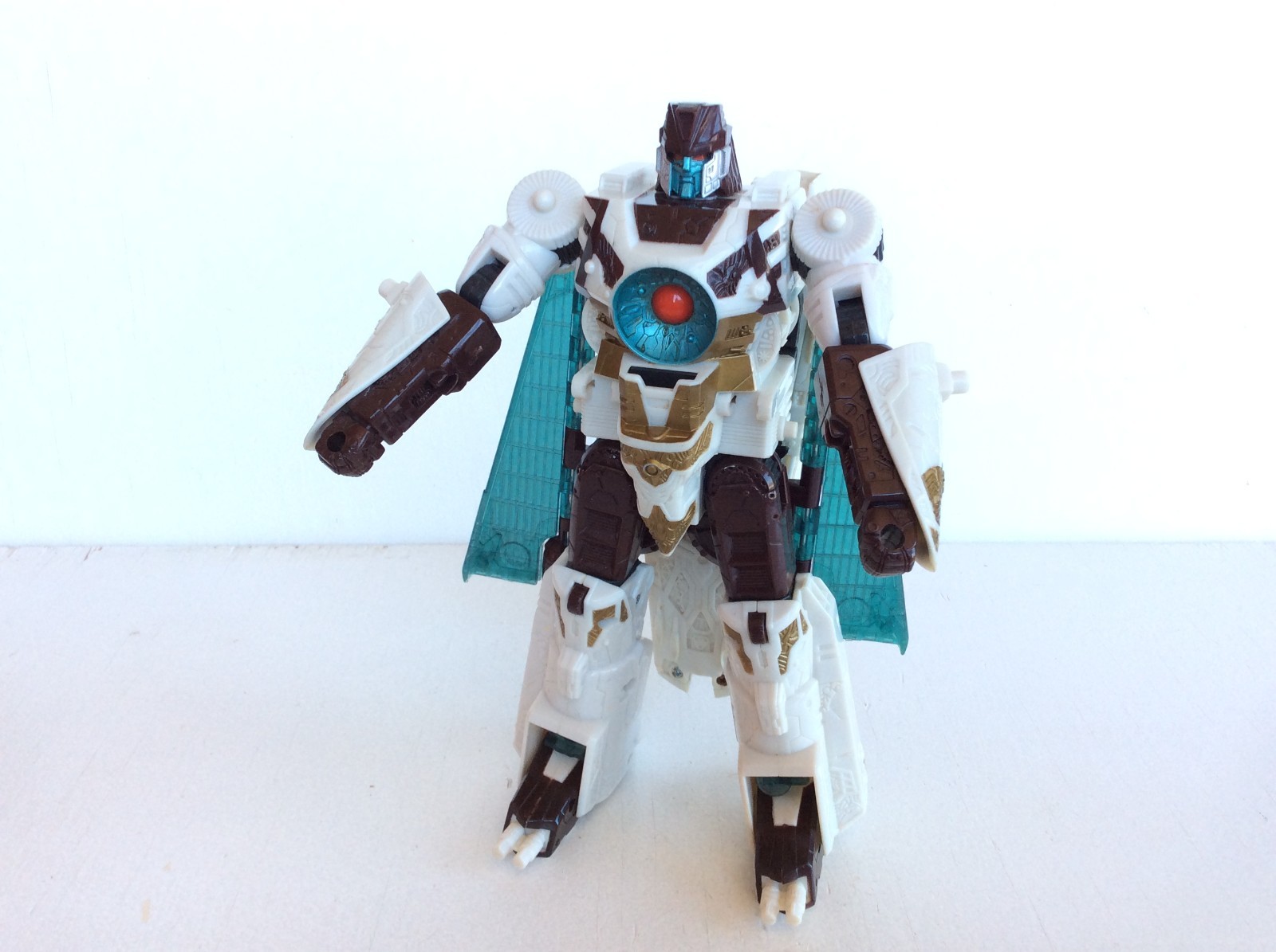 TRANSFORMERS Cybertron VECTOR PRIME, Voyager 2005