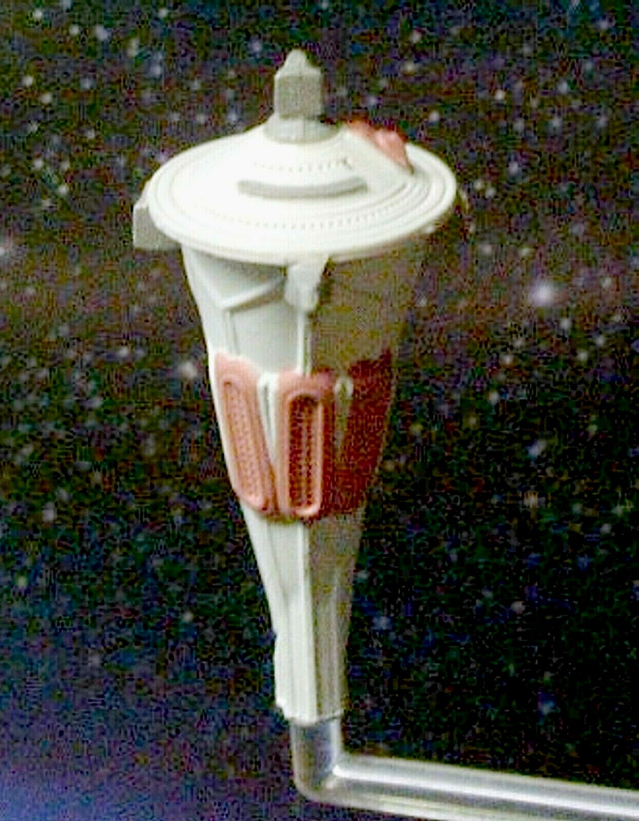 STAR WARS CLASSIC MICRO MACHINES SUN CRUSHER (VERY RARE)