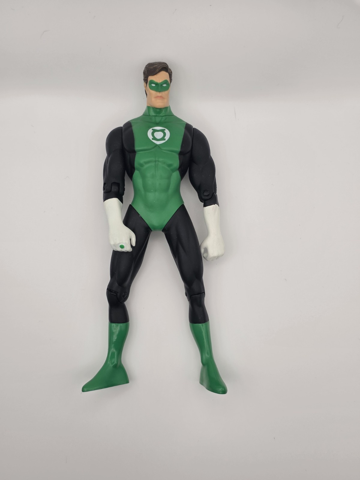 DC Direct Green Lantern Hal Jordan Action Figure Brave And Bold Loose