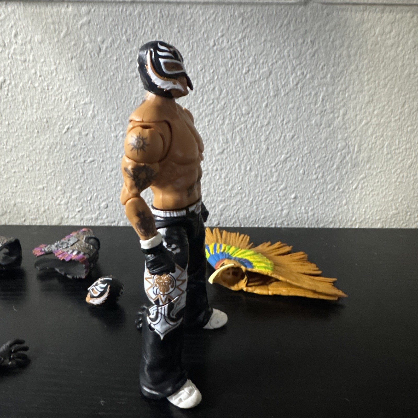WWE Ultimate Edition Ruthless Aggression Rey Mysterio