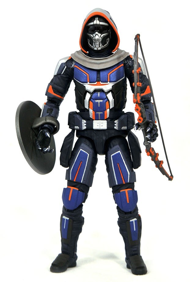 Taskmaster Black Widow Marvel Select Collector&rsquo;s Action Figure Diamond (SEALED)