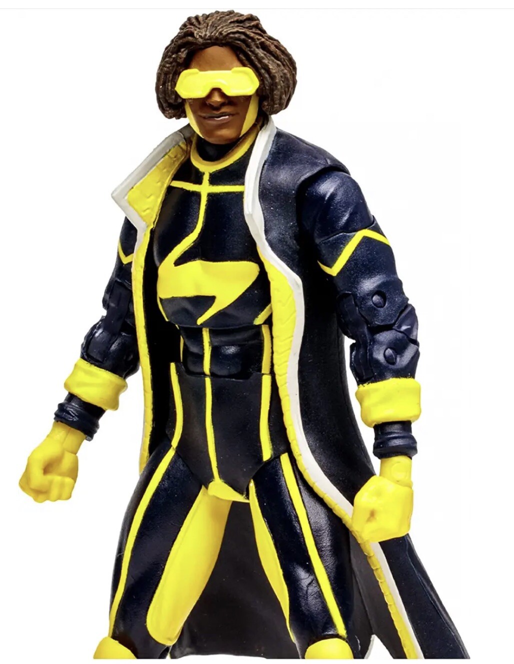 2022 McFarlane DC Multiverse New 52 STATIC SHOCK 7&Prime; Action Figure