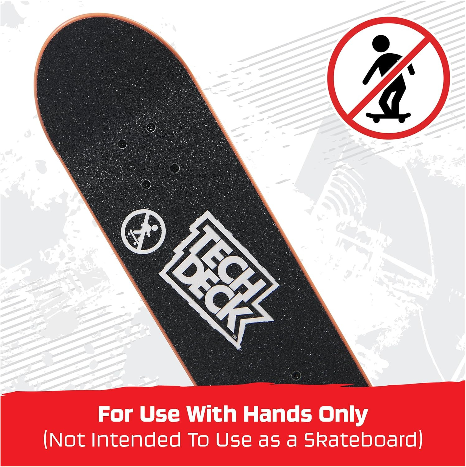 TECH DECK, Element Handboard; Authentic Mini Skateboards, Kids Toys for Boys & G