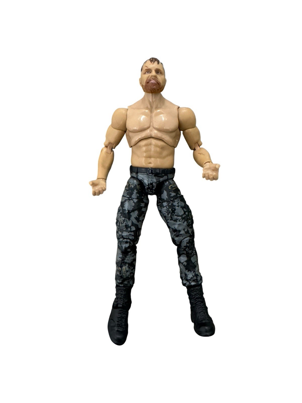 JON MOXLEY AEW Unrivaled Collection Series 2 #10 Wrestling Action Figure