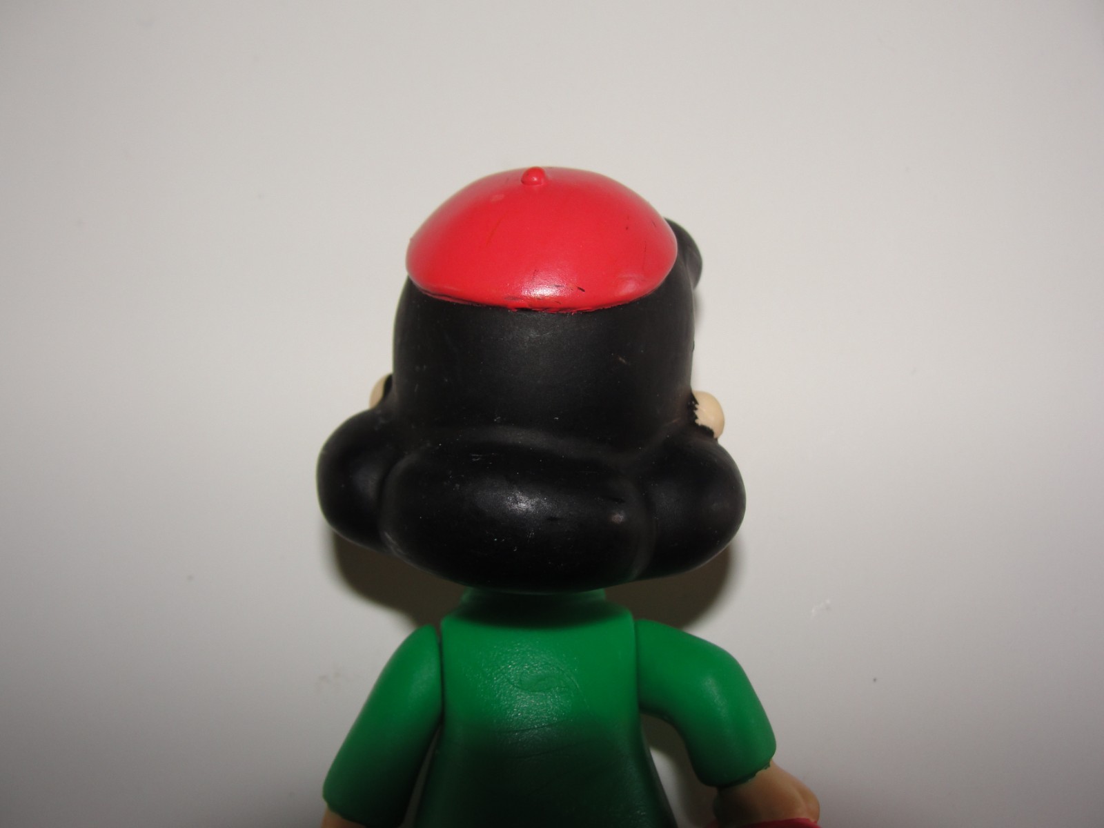 Peanuts Gang Lucy & Linus Christmas Figure Lot Forever Fun 2012 3&Prime; Jointed Give