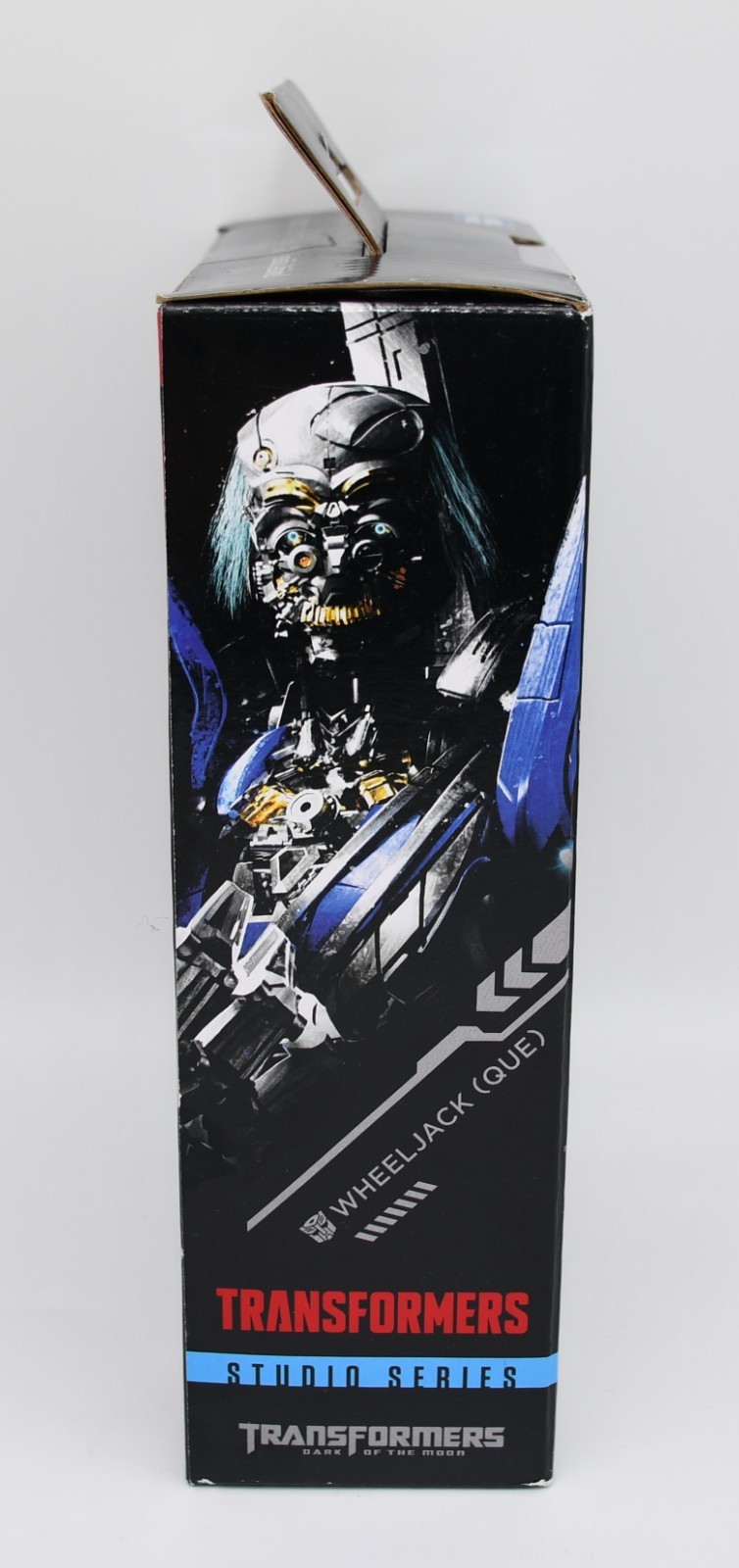 Transformers Wheeljack Que Studio Series Dark Of The Moon Action Figure New
