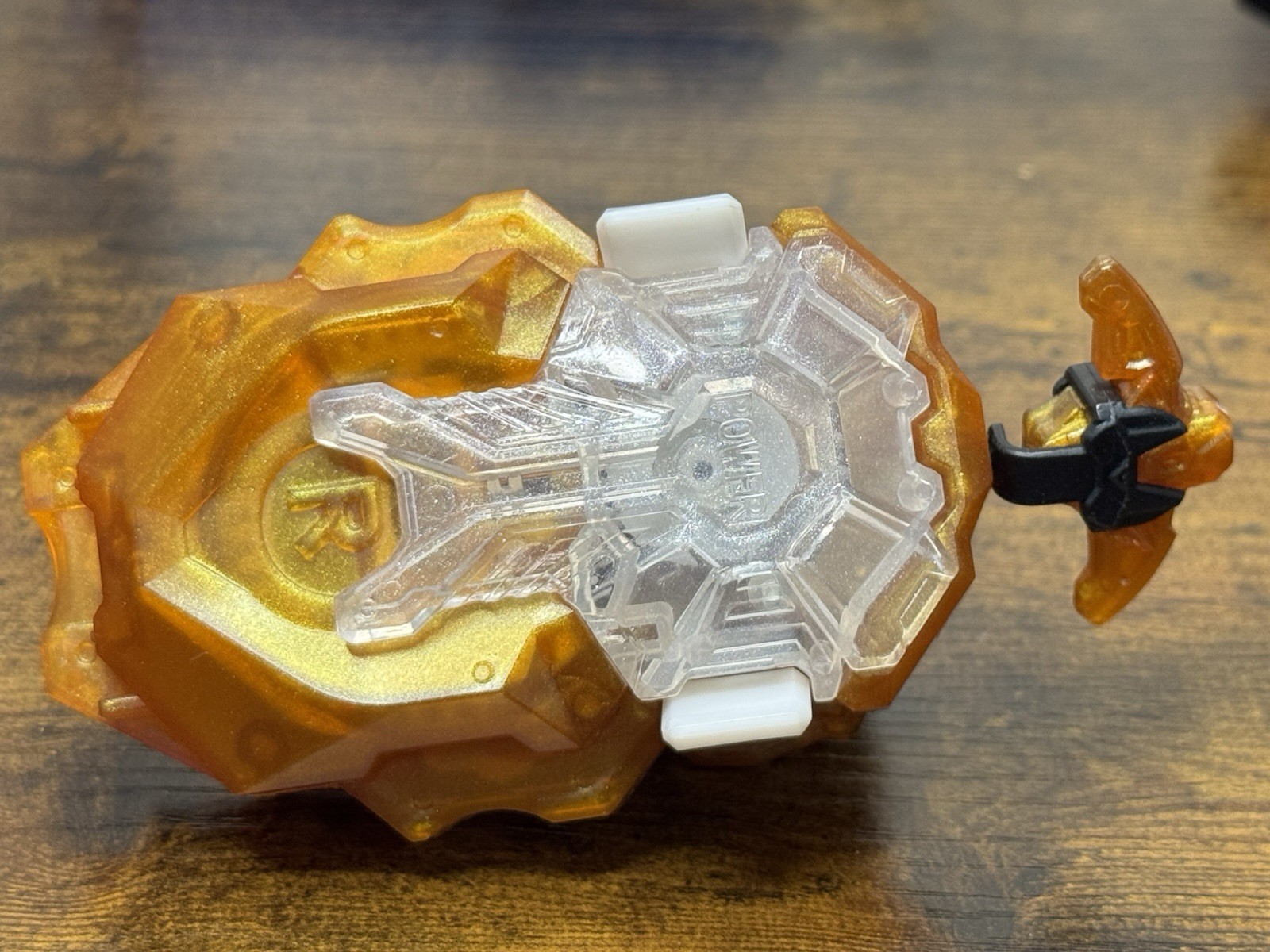 DB Bearing BeyLauncher LR String Launcher Beyblade Burst Takara Tomy #1
