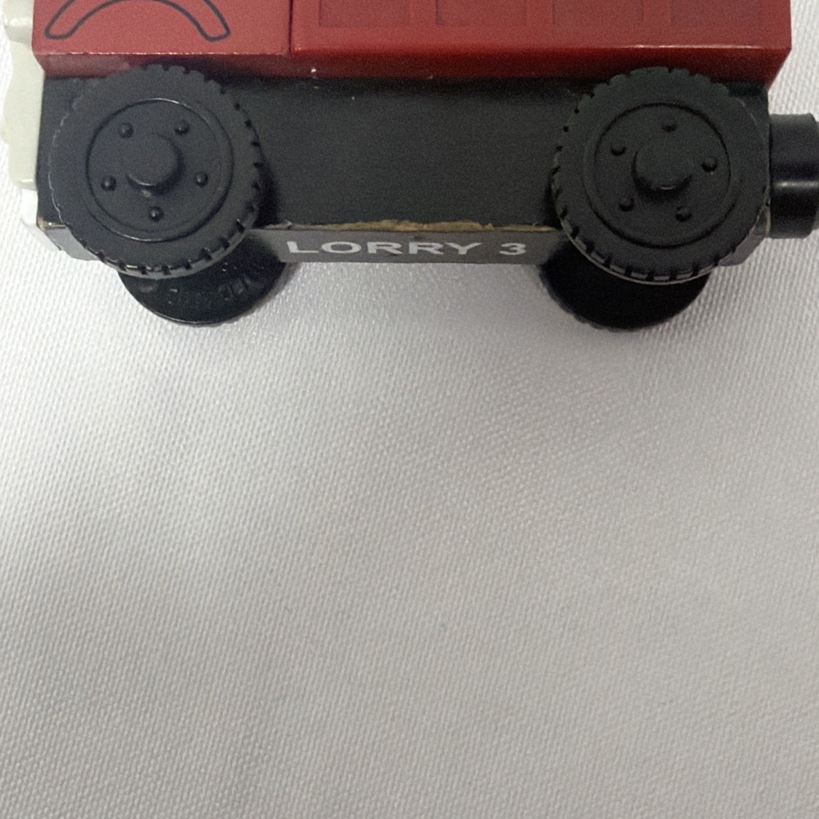 2002 Learning Curve Wooden Thomas Train Lorry 3!! RETIRED RARE FAST SHIP