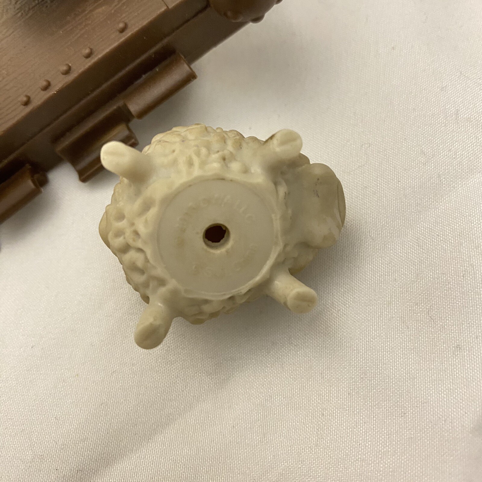 How To Train Your Dragon Replacement Piece Part Brown Catapult Sheep Dreamworks
