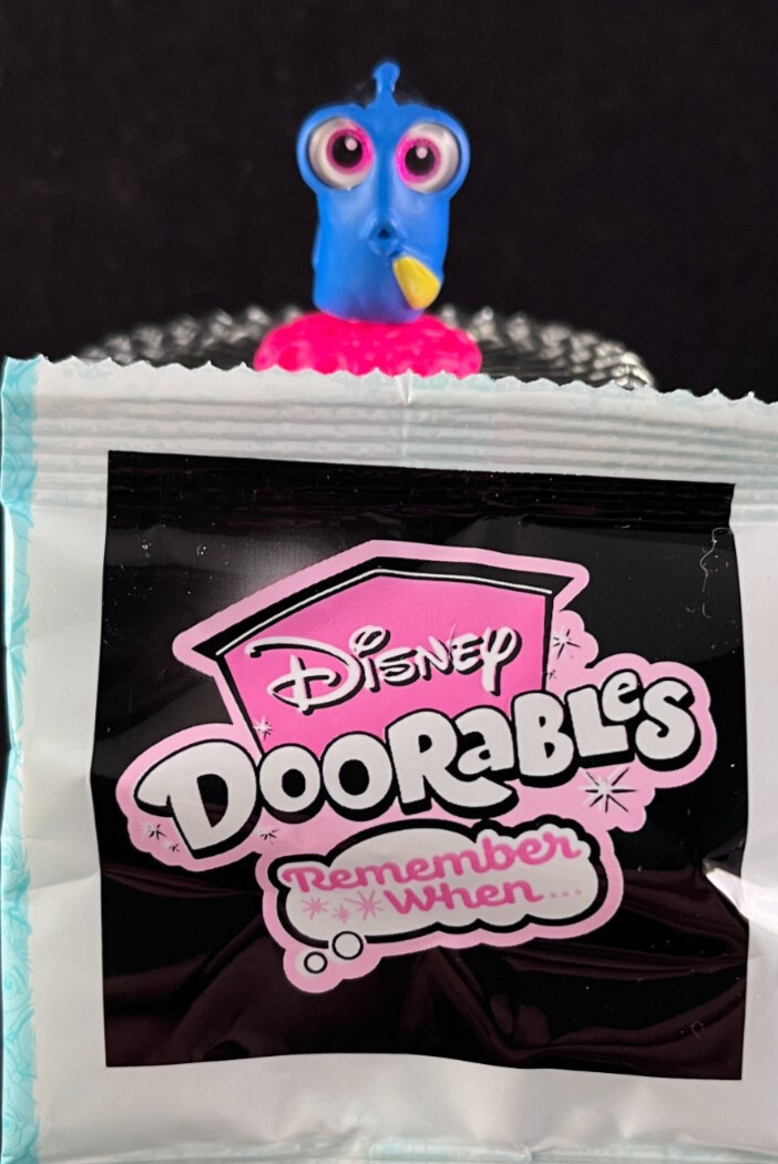 Disney Doorables – Remember When – Dory – Finding Nemo – Common