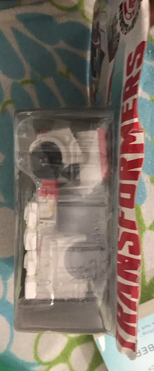 Transformers RID Warrior Class Deluxe Autobot Ratchet MOSC Rare