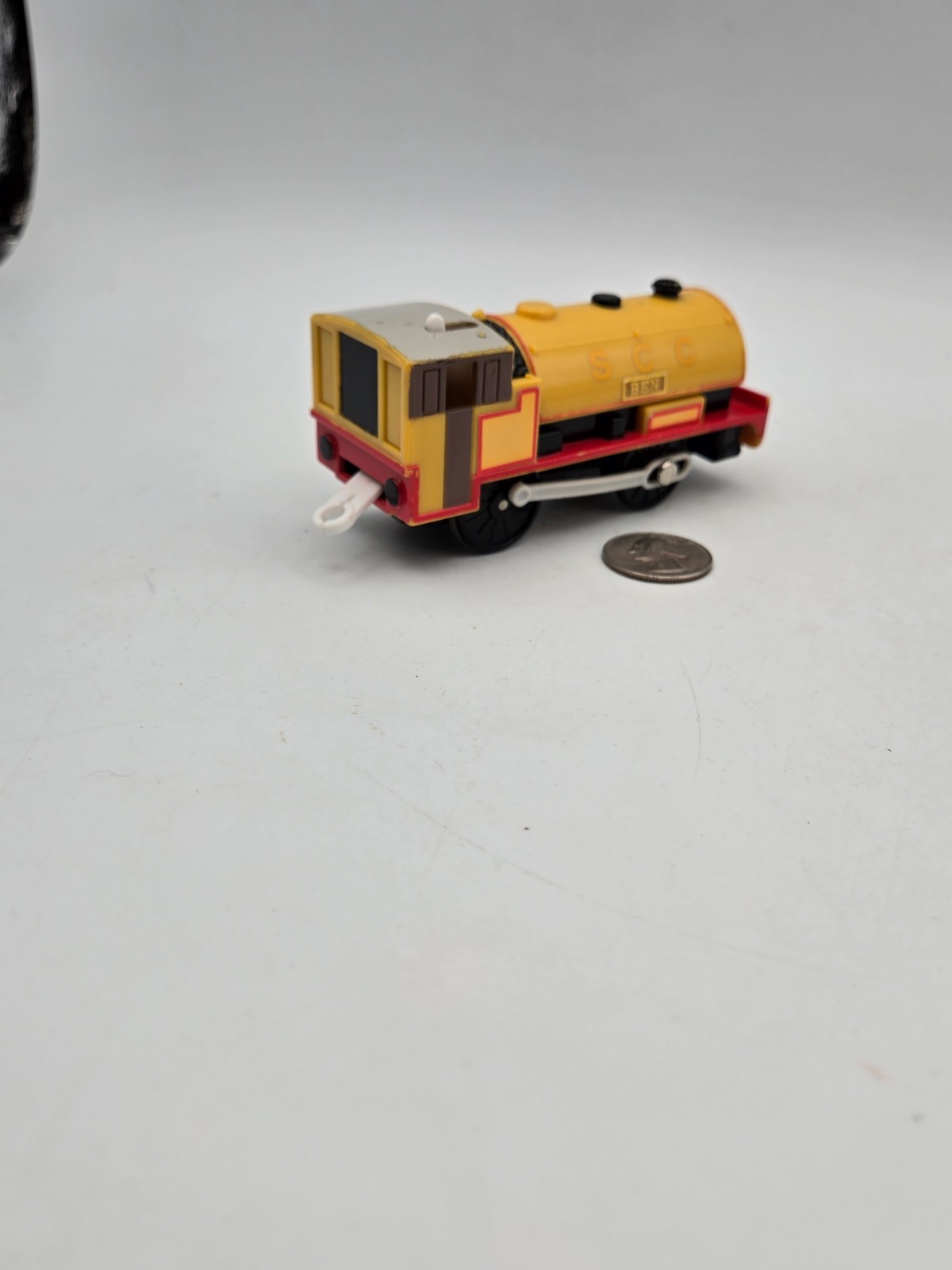 Motorized Trackmaster Thomas & Friends Train Tank Engine 2006 Ben Hit Toy Works
