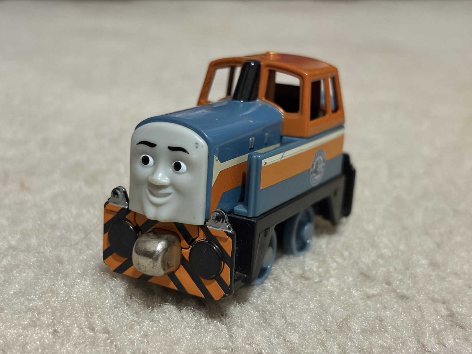Take N Play Den the Diesel (Die-cast Metal Toy Train by Gullane)