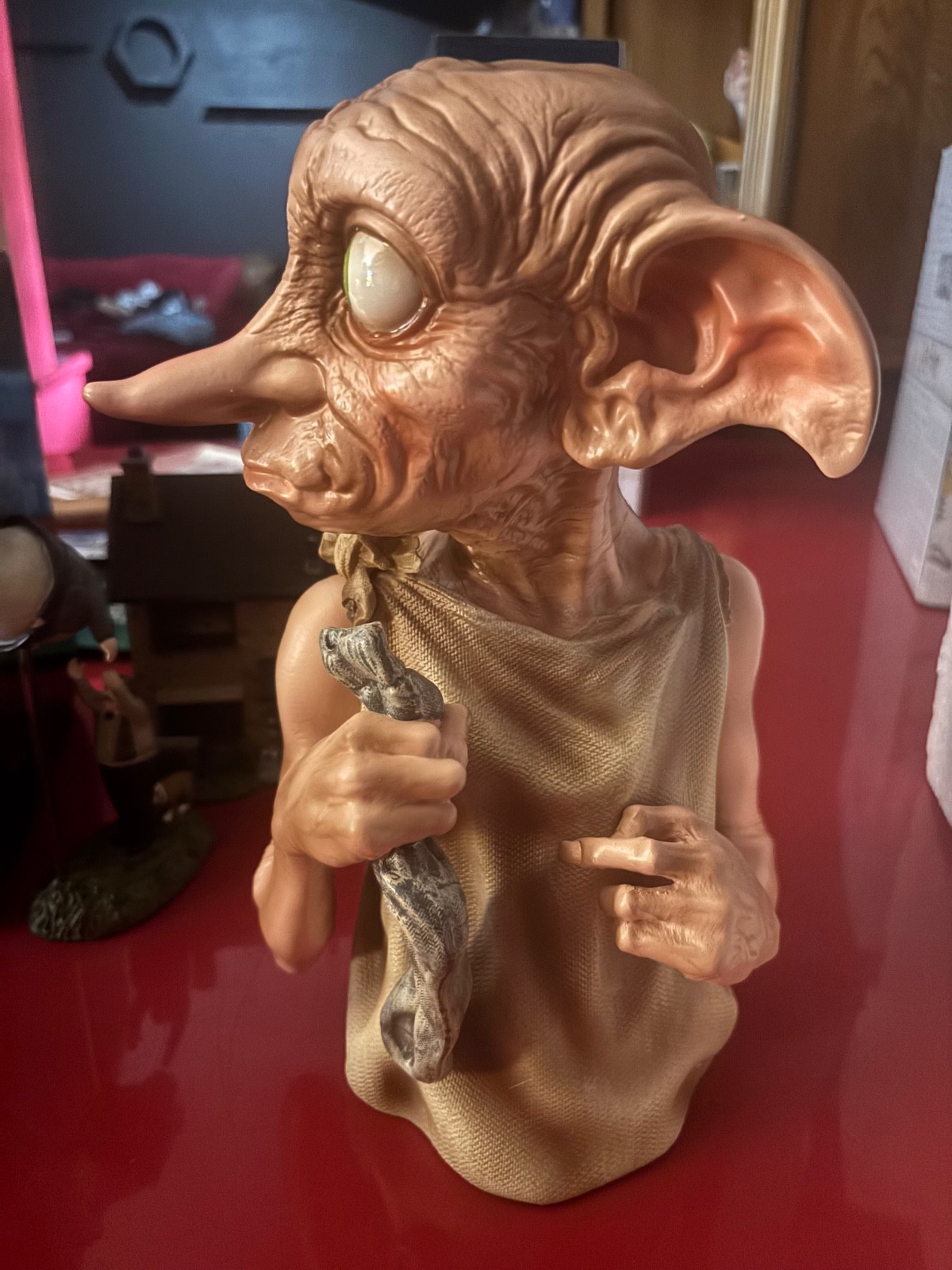 Nemesis Dobby Bust Bank