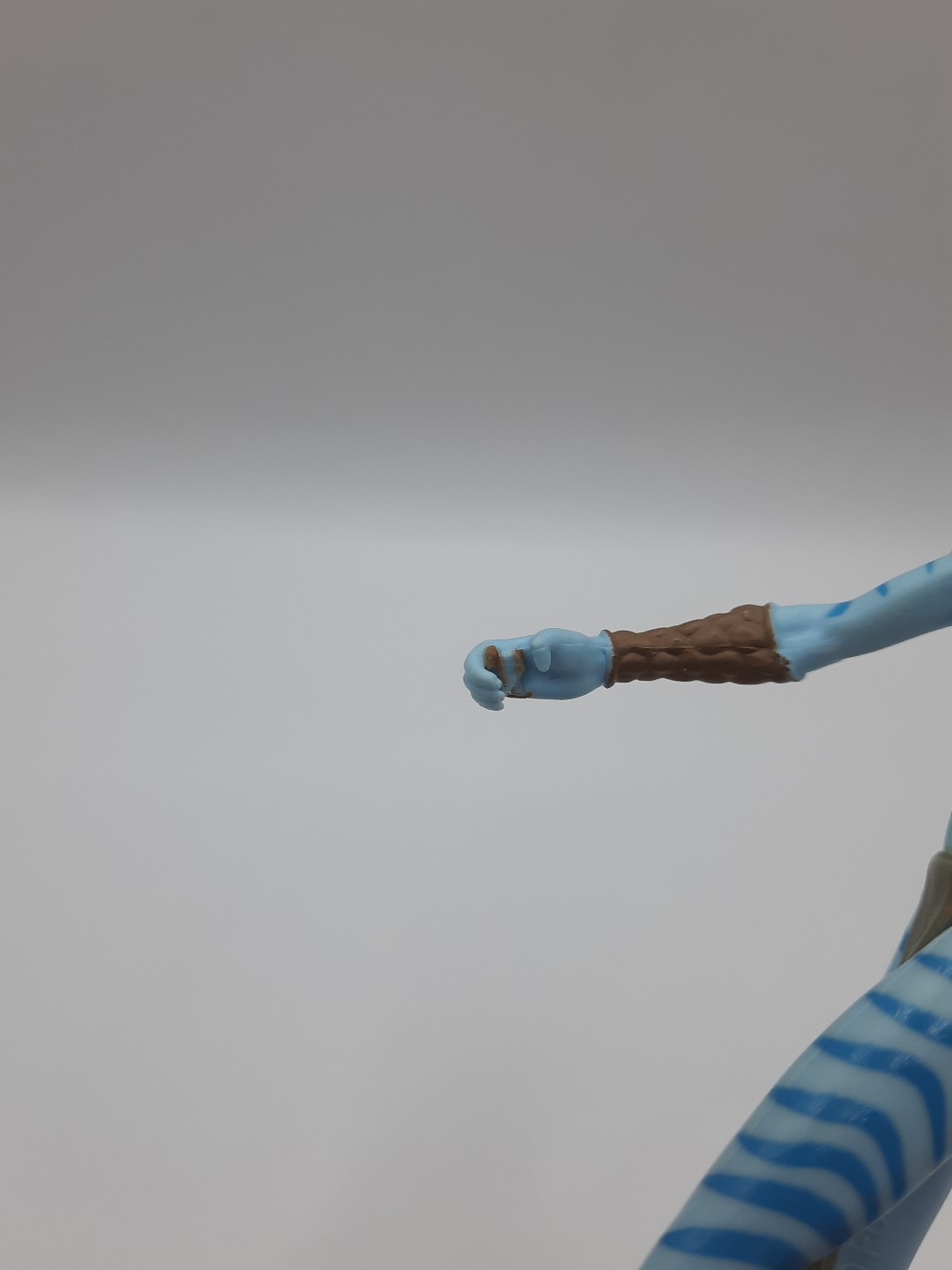 Fox James Cameron’s Avatar Jake Sully Action Figure No Motion 4.25&Prime; READ DESCRIP