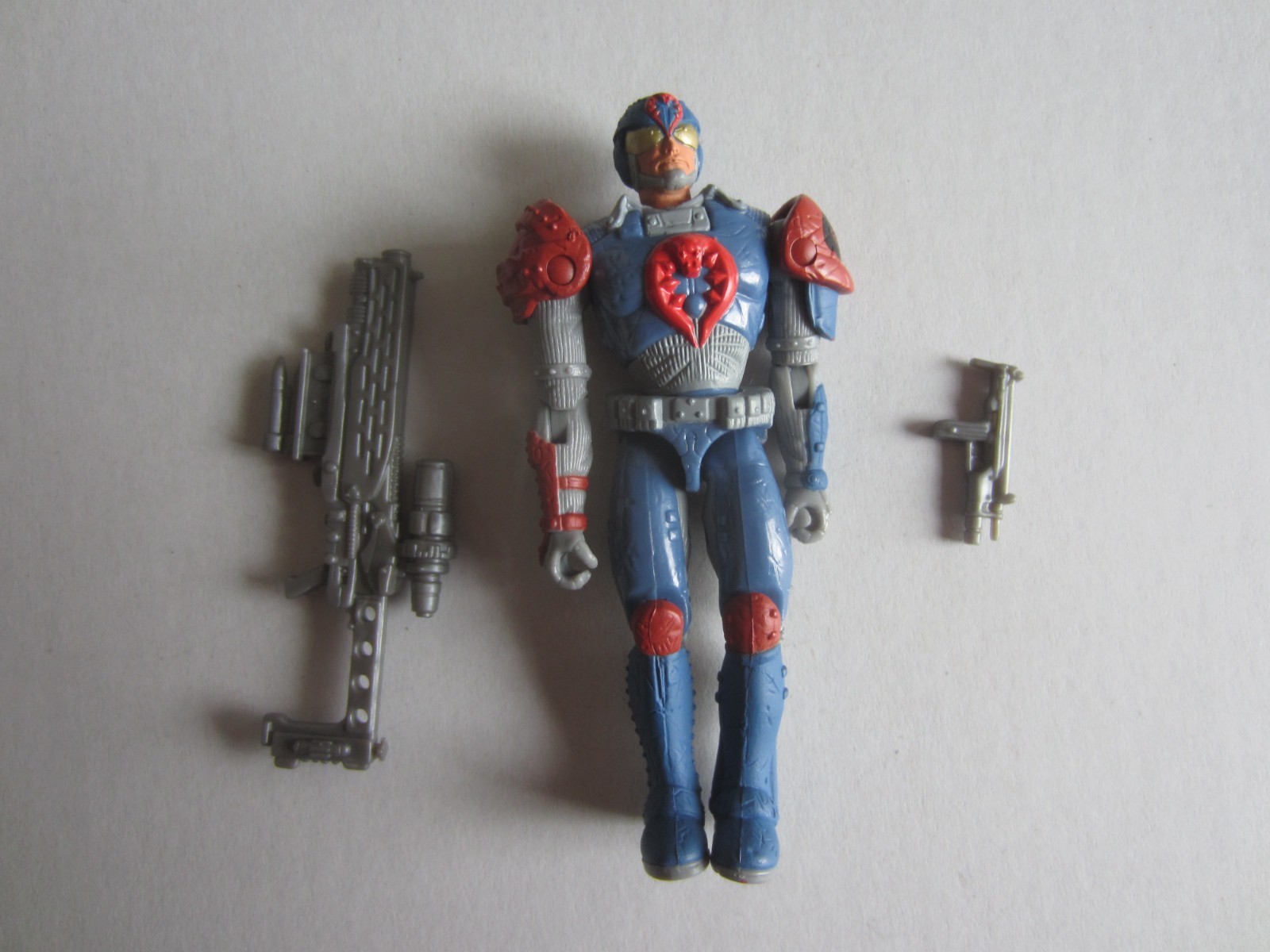 2005 Hasbro G.I. Joe: Scrap Iron v4