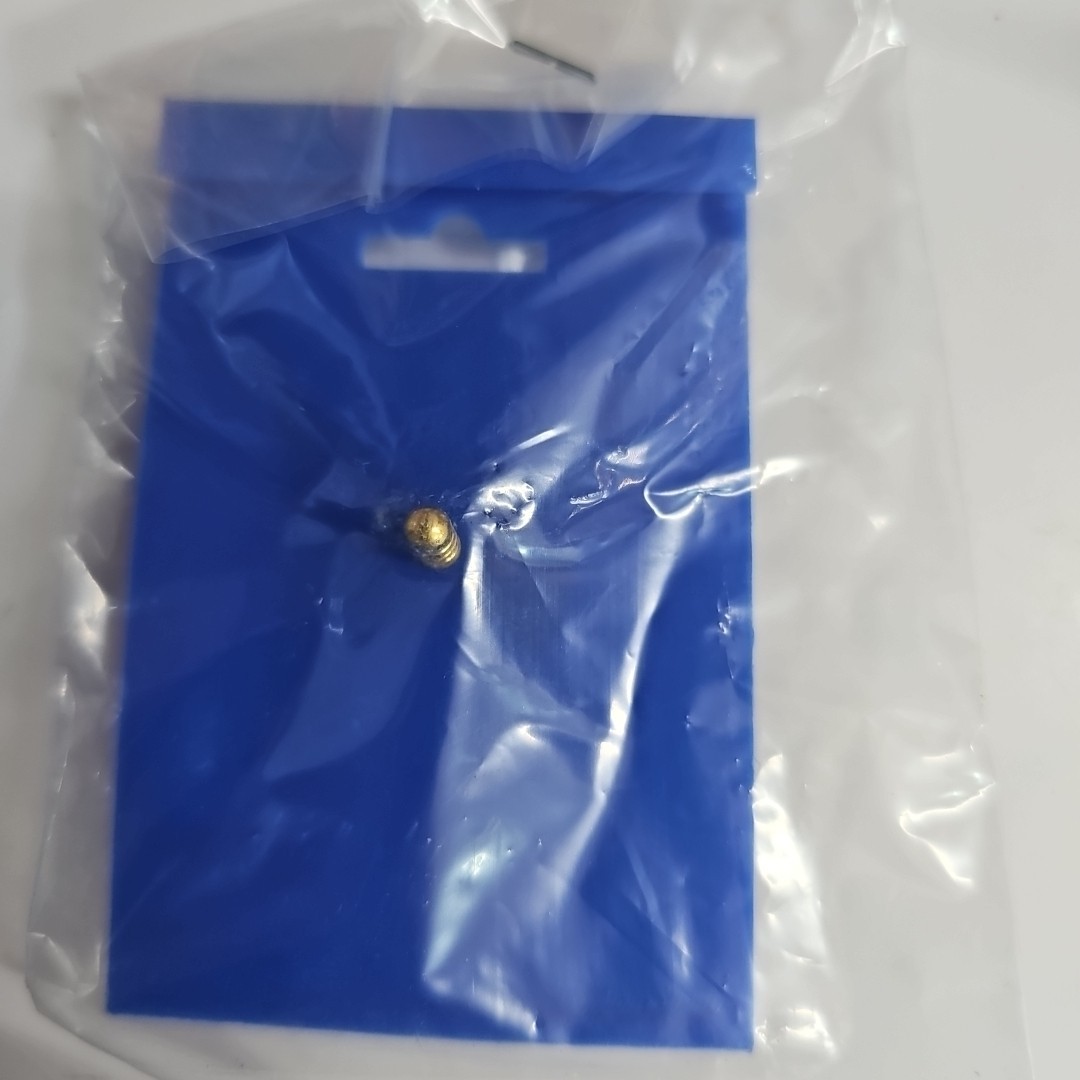 Vintage 1982 Universal Studios E.T. 6 Pin Lot Extra Terrestrial Jewelry Sealed