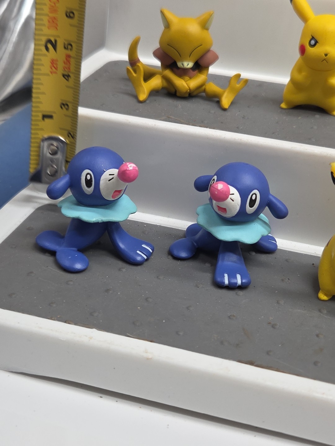 Pokemon Figures Talking Ball Pikachu Characters Collection Fun Kids Toys YY