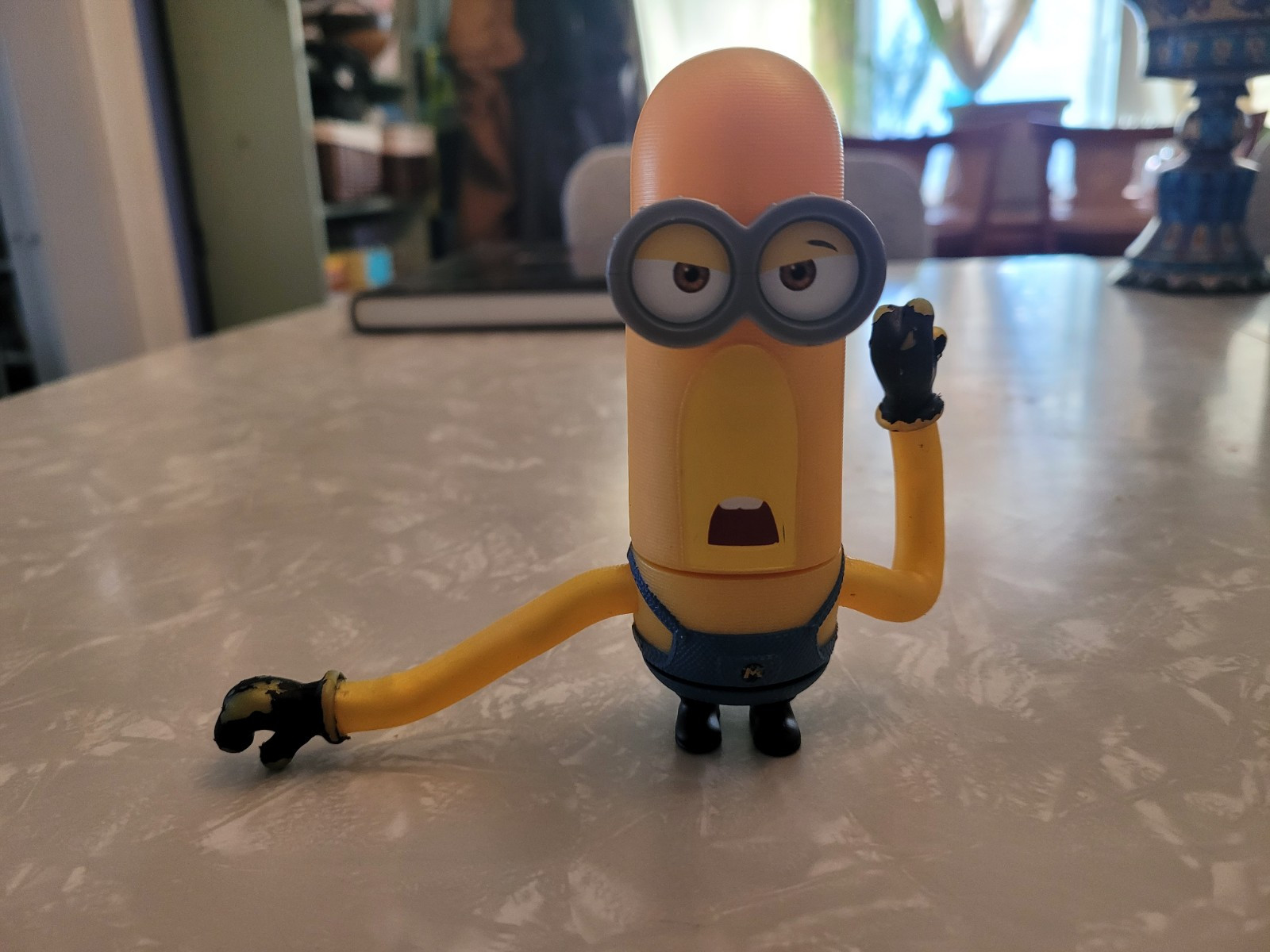 Despicable Me Minion 5&Prime; Action Figure Figurine Toy – UCS LLC MOOSE