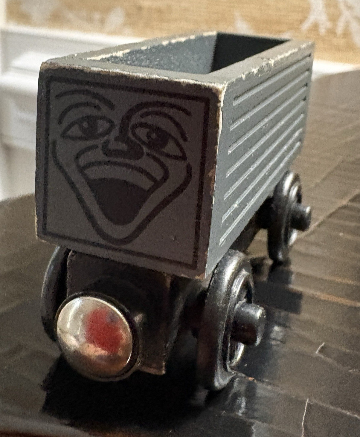 Thomas & Friends Wooden Railway Troublesome Truck Train