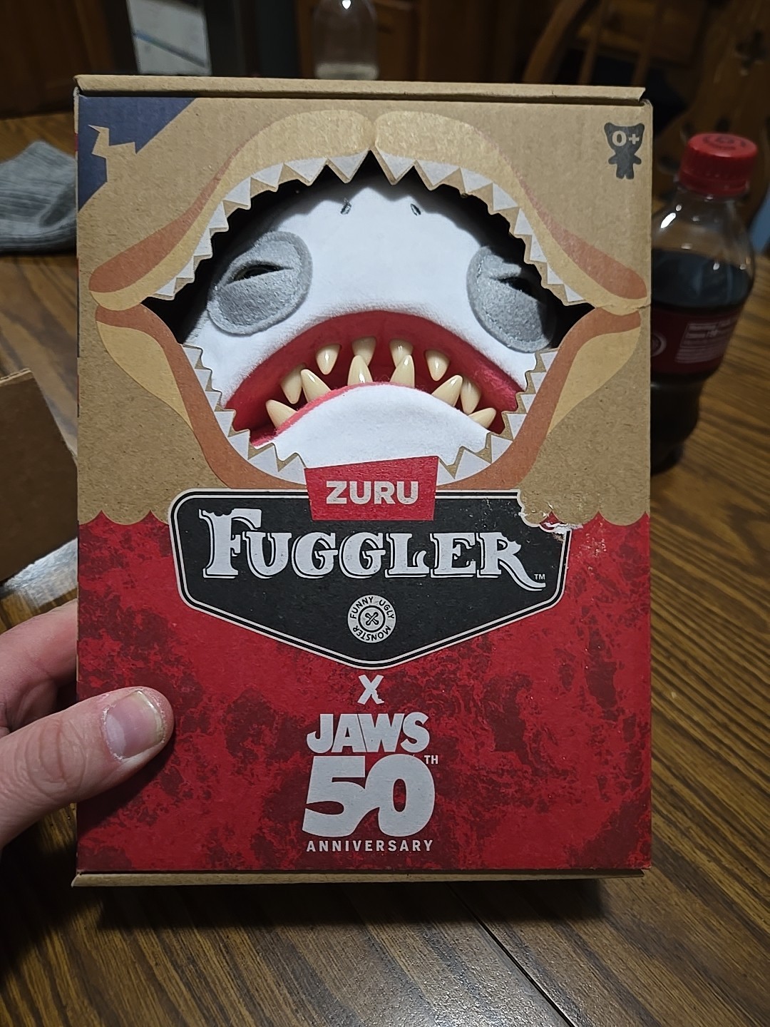 Fuggler × Jaws 50th anniversary