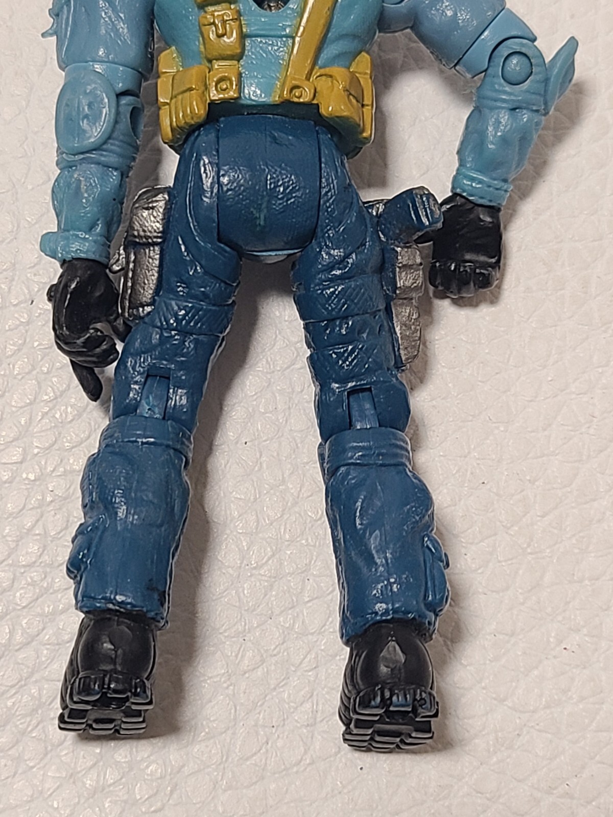 Lanard The Corps Eagle Eye Action Figure 4&Prime; Toy Soldier Movable Joints