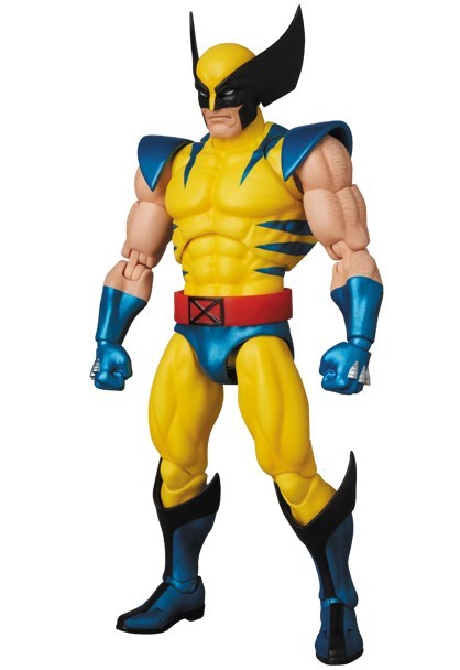 MAFEX No.096 MAFEX WOLVERINE (COMIC Ver.) Medicom Toy Japan NEW