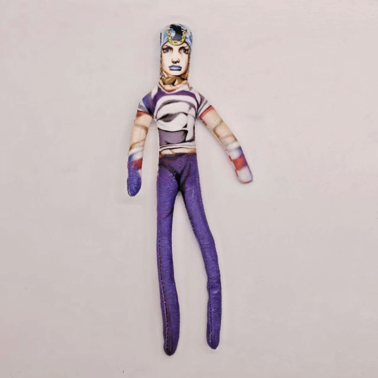 JoJo&rsquo;s Bizarre Adventure Figure Abstraction Cute Plush Doll Creativity Gift